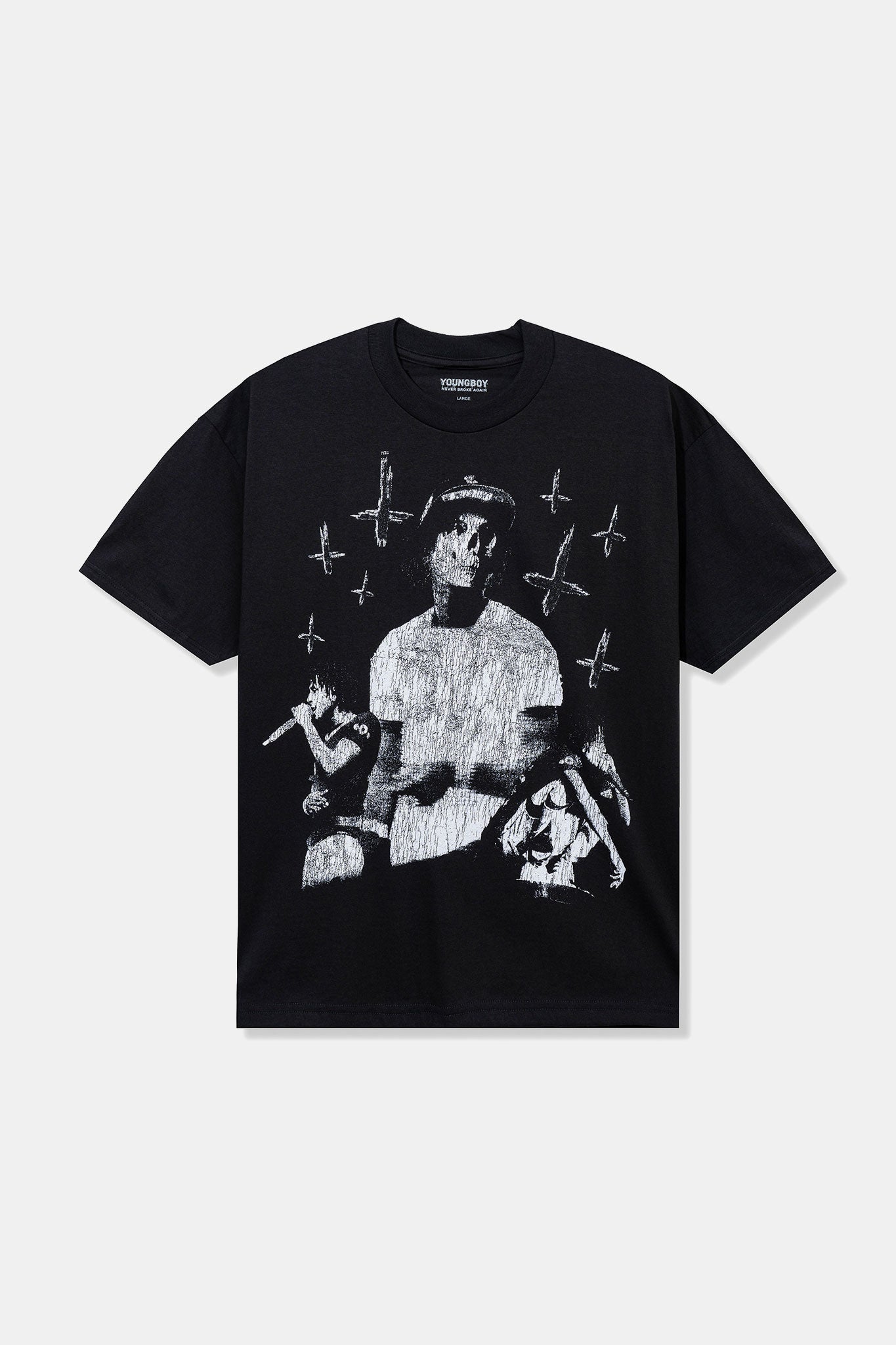My Grave Boxy T-Shirt – YoungBoy Never Broke Again Online Store