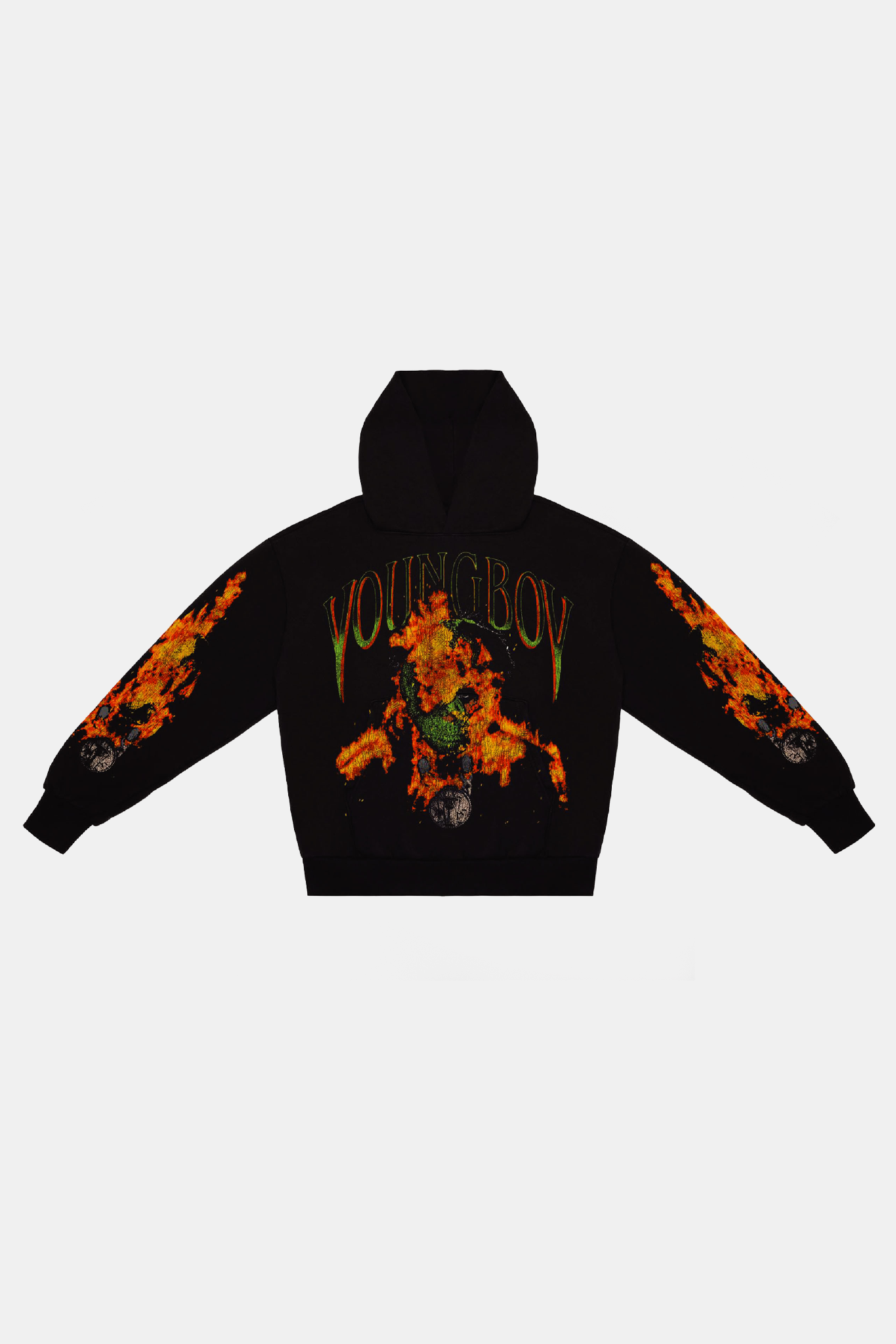Diesel Hoodie – YoungBoy Never Broke Again Online Store