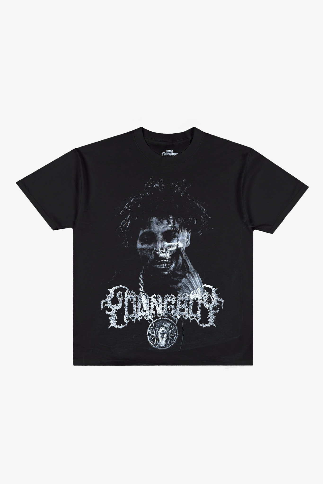 MASA Slimretta T-Shirt – YoungBoy Never Broke Again Online Store