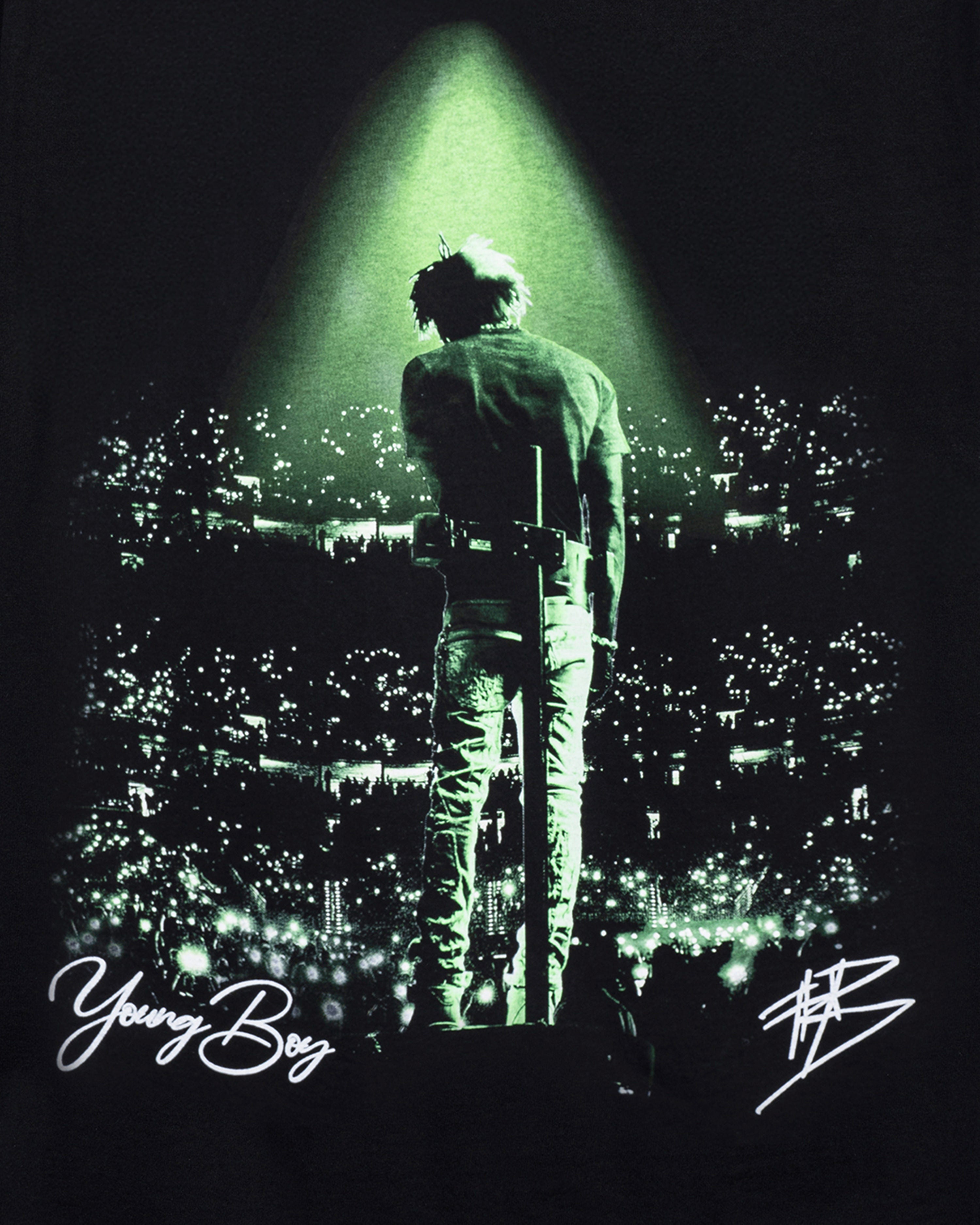 Slime Cry Portrait T-Shirt