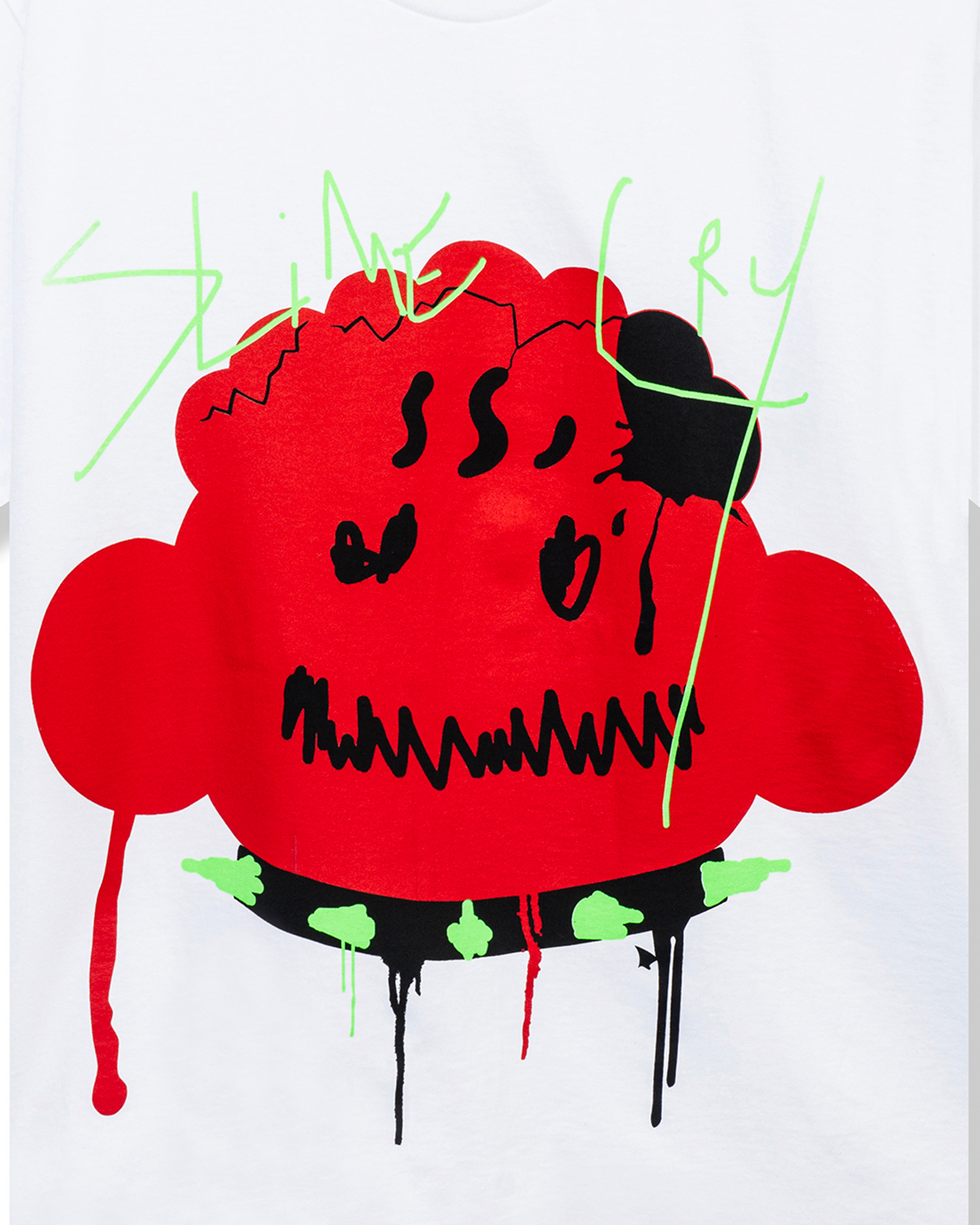 38 Baby Slime Cry T-Shirt