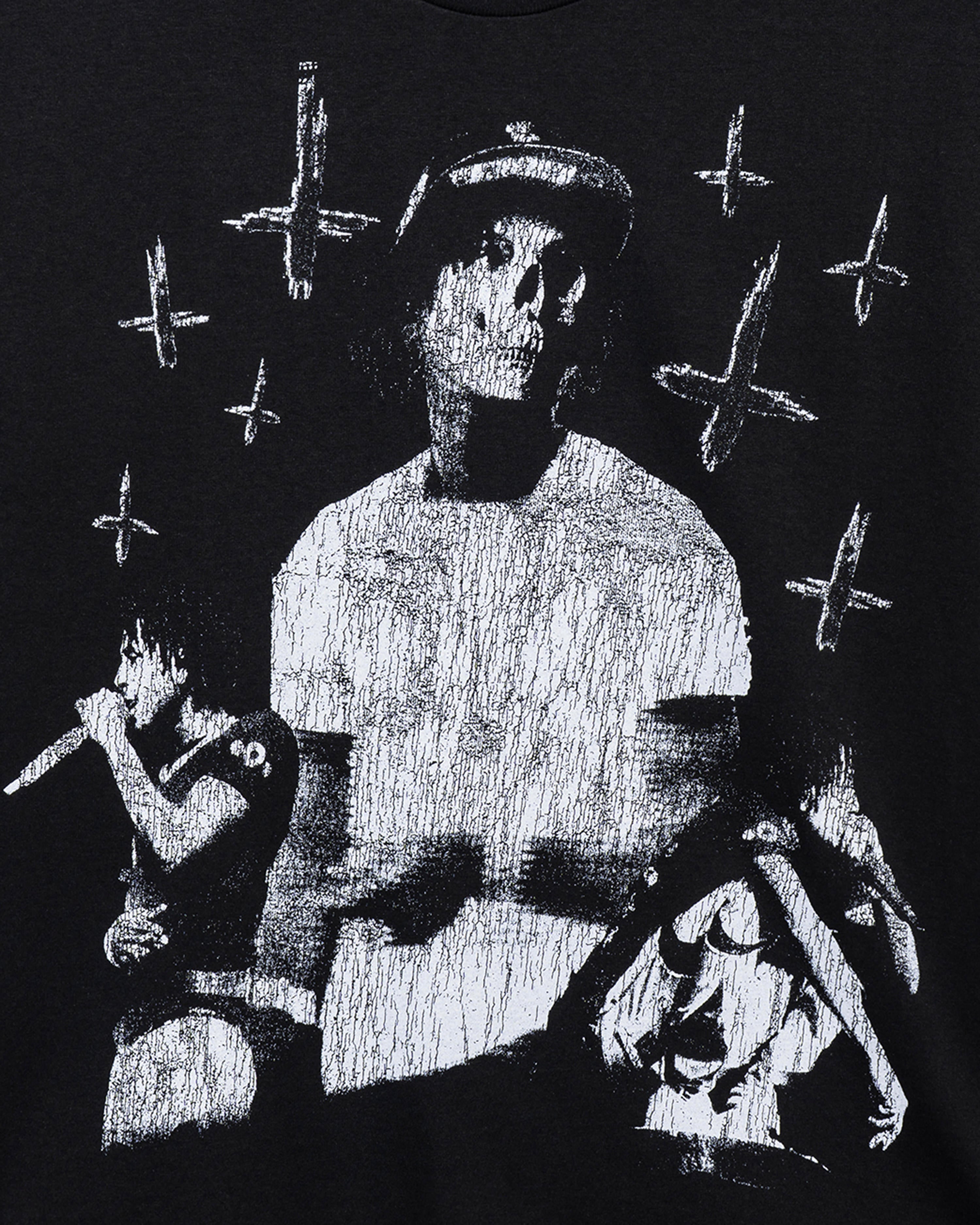 My Grave Boxy T-Shirt