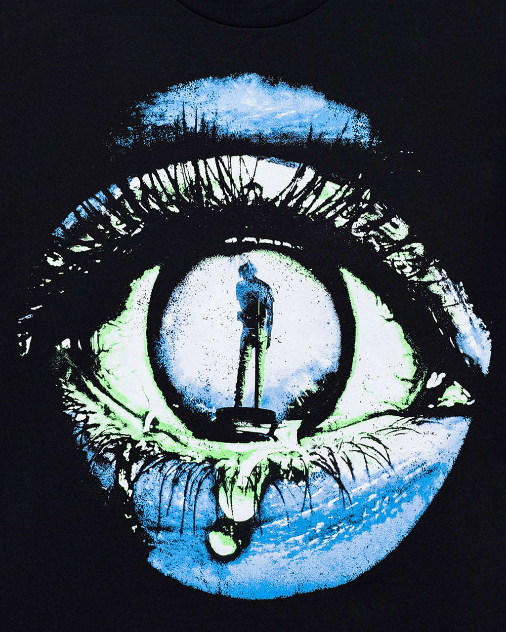Slime Cry Eye Boxy T-Shirt