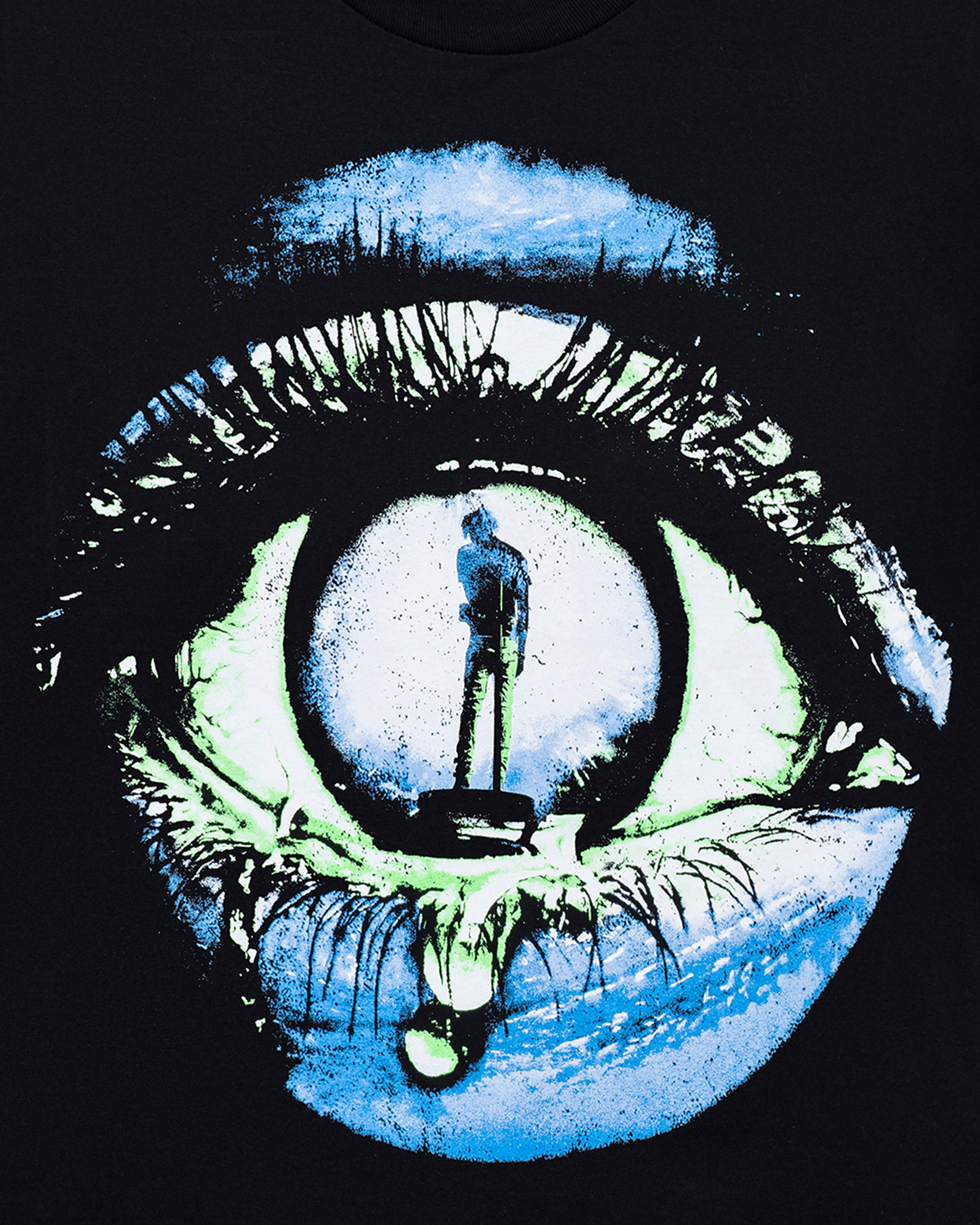 Slime Cry Eye Boxy T-Shirt