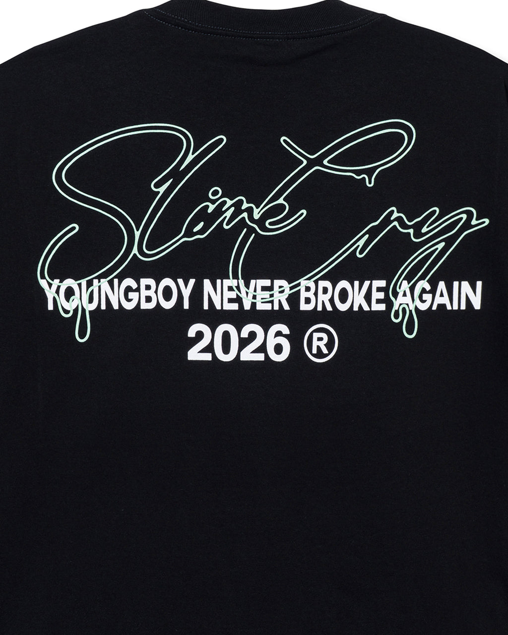 Slime Cry Eye Boxy T-Shirt