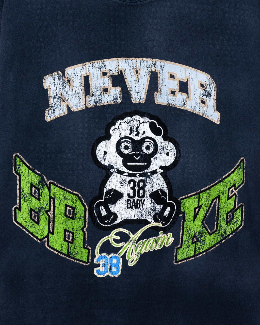 WALK EM DOWN TEE
