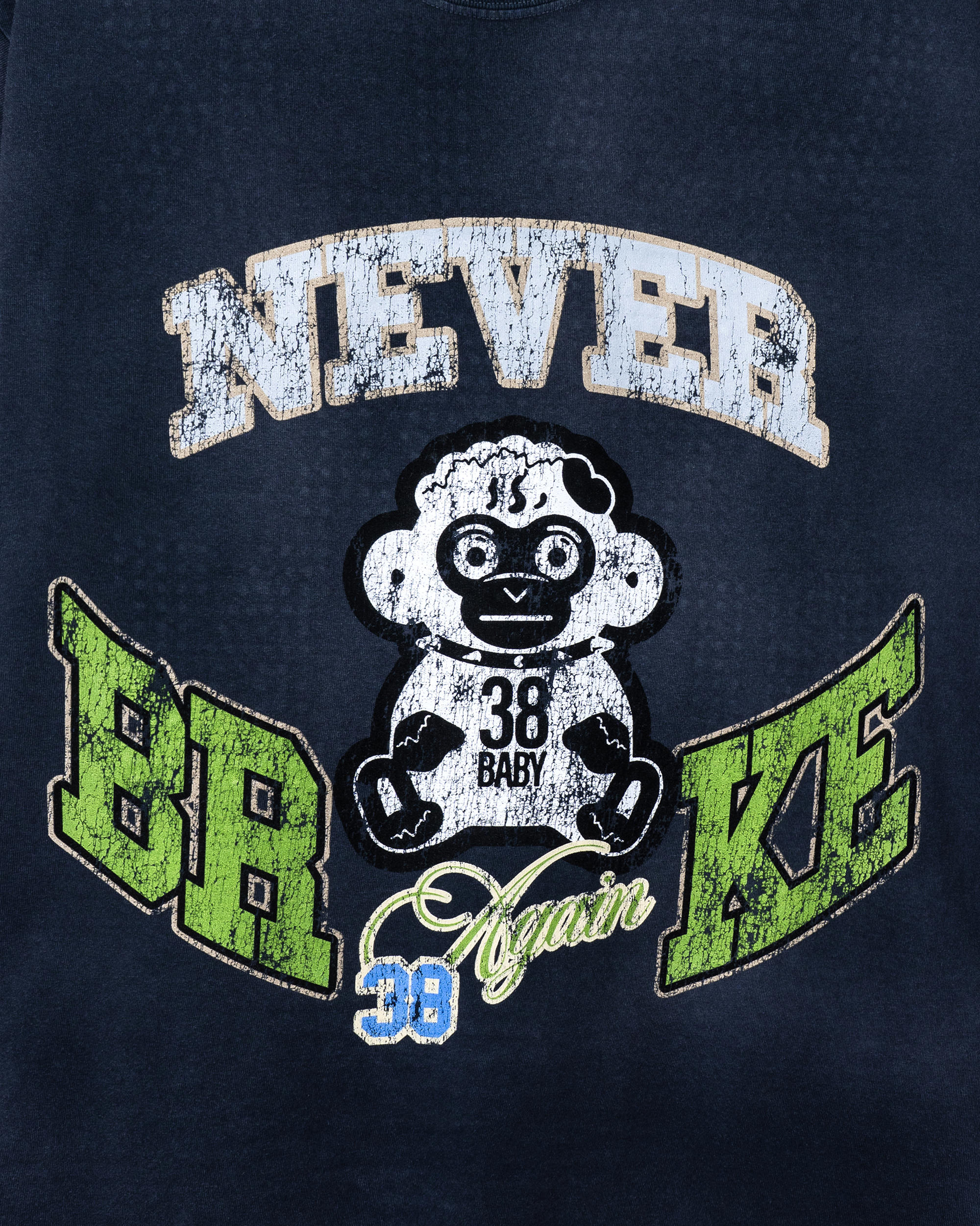 WALK EM DOWN TEE