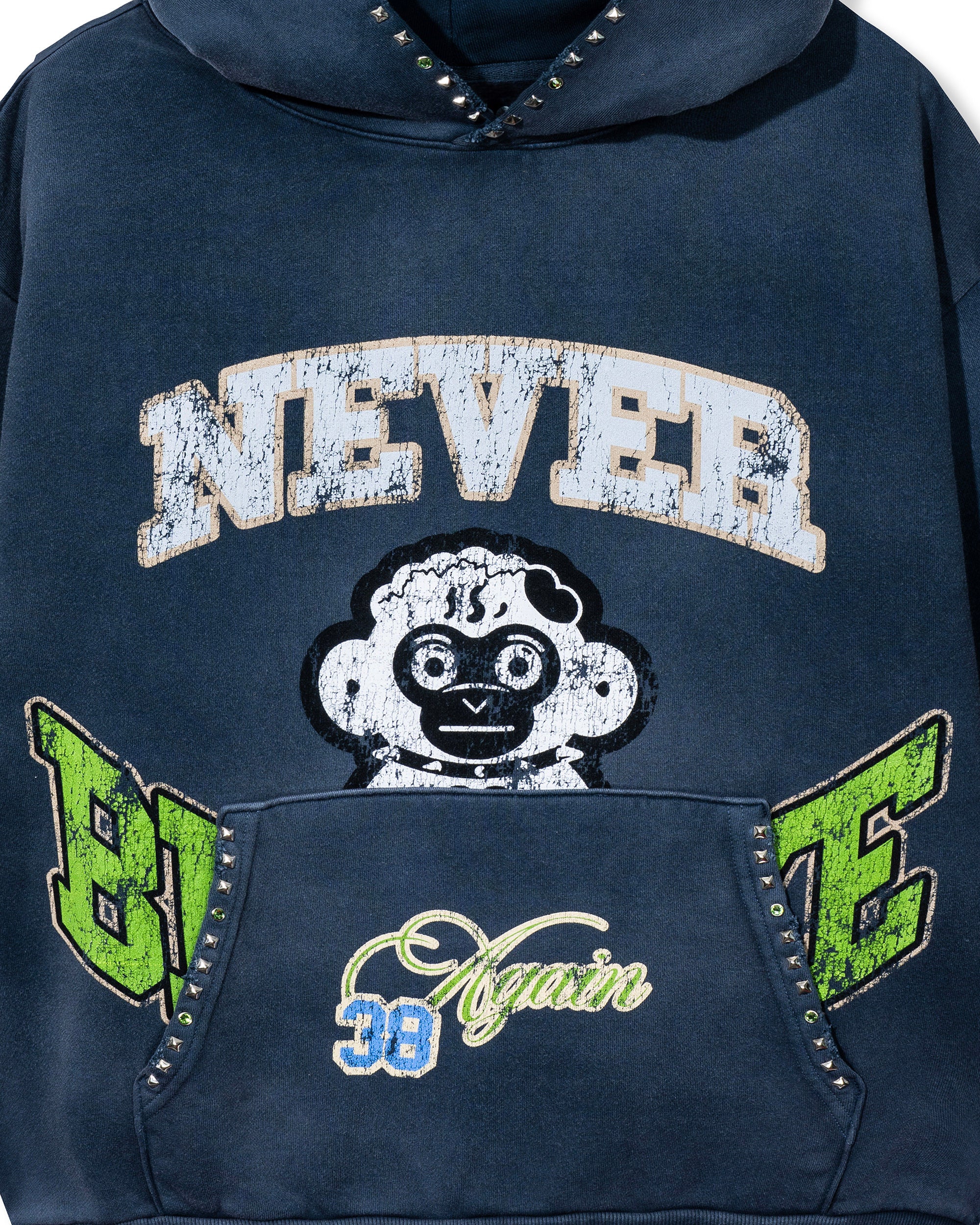 WALK EM DOWN HOODIE