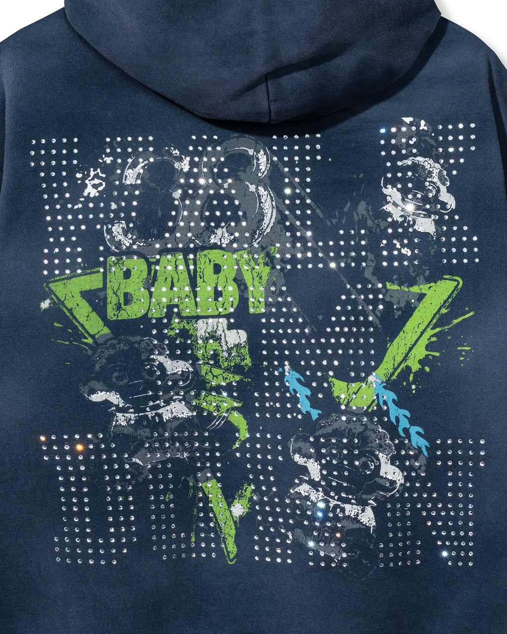WALK EM DOWN HOODIE