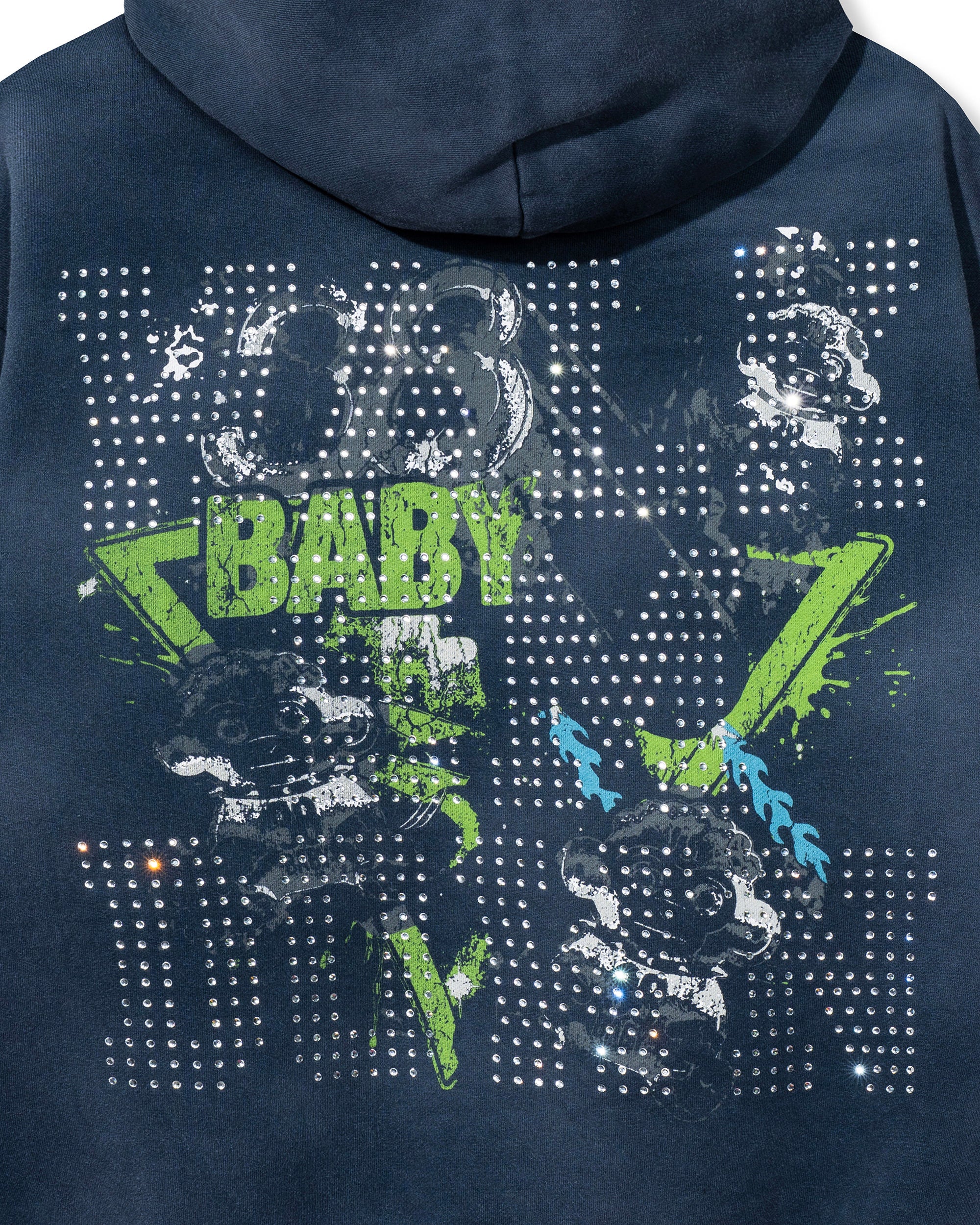 WALK EM DOWN HOODIE