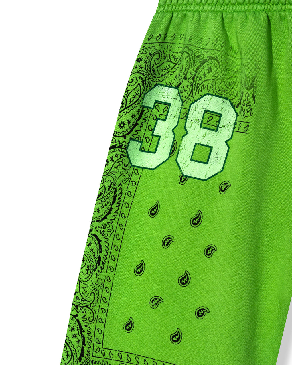 38 PAISLEY SWEATPANT