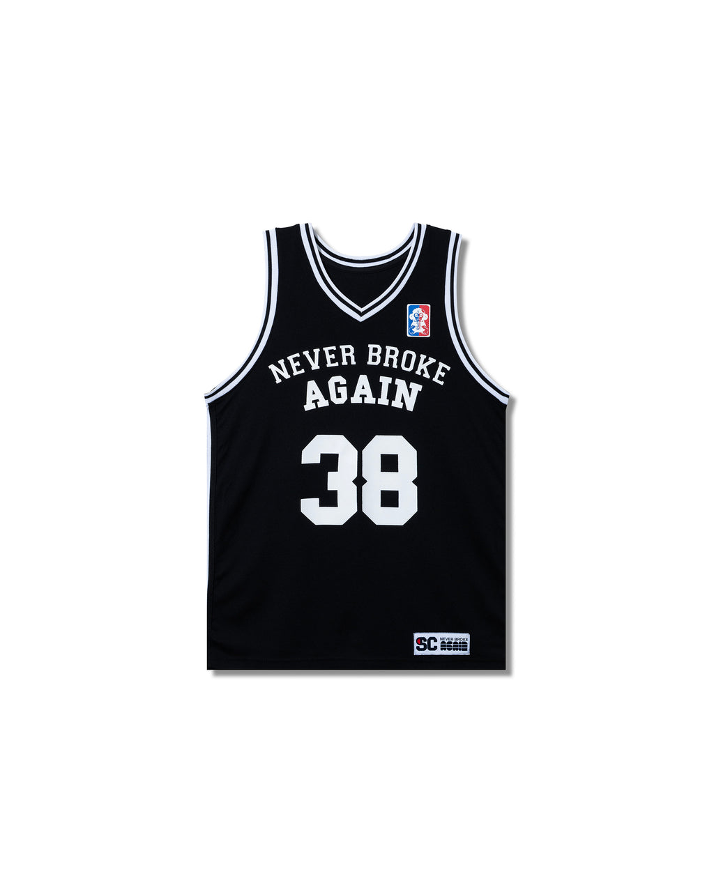 TOP Basketball Jersey