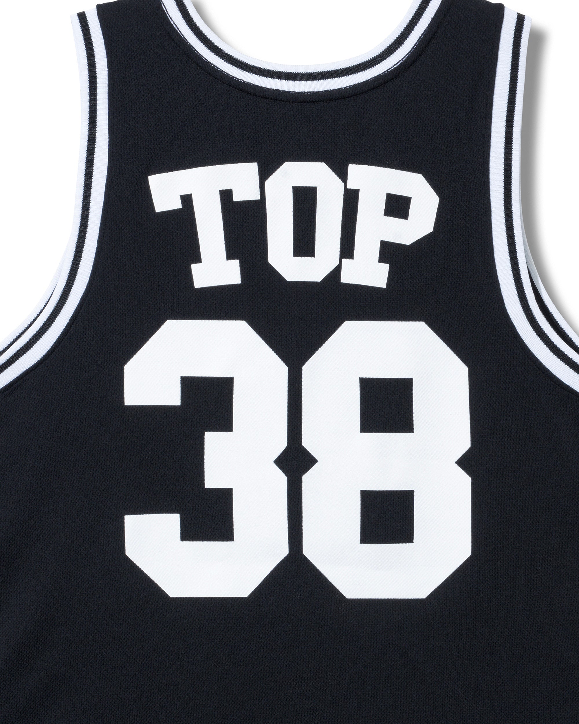 TOP Basketball Jersey