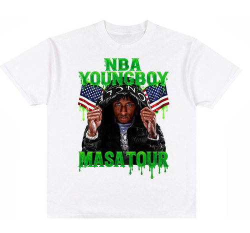 MASA Tour Tee