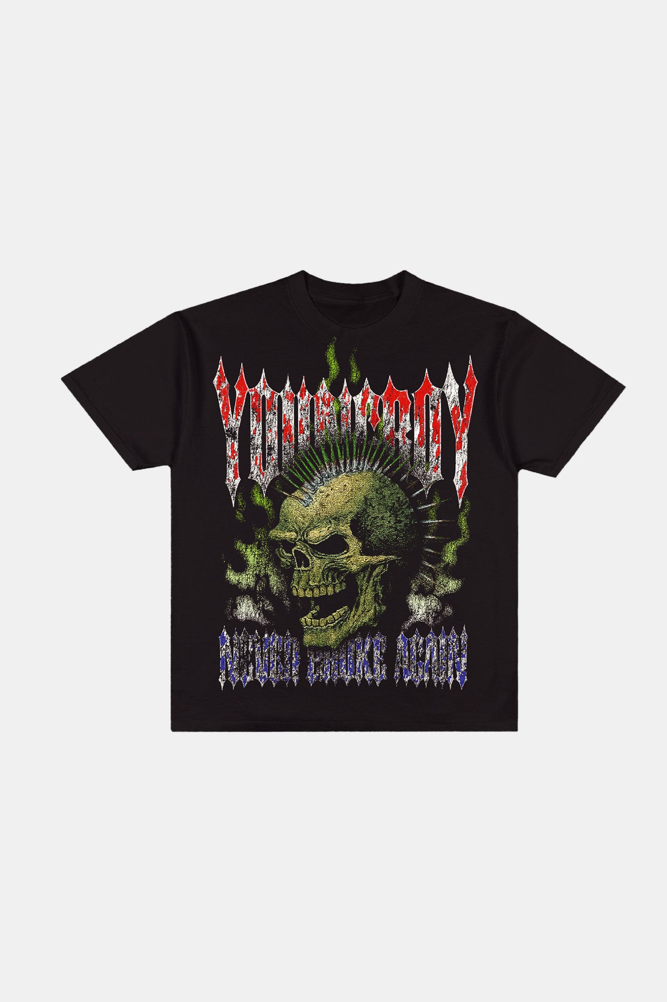 Get Up With Us Vintage Tee