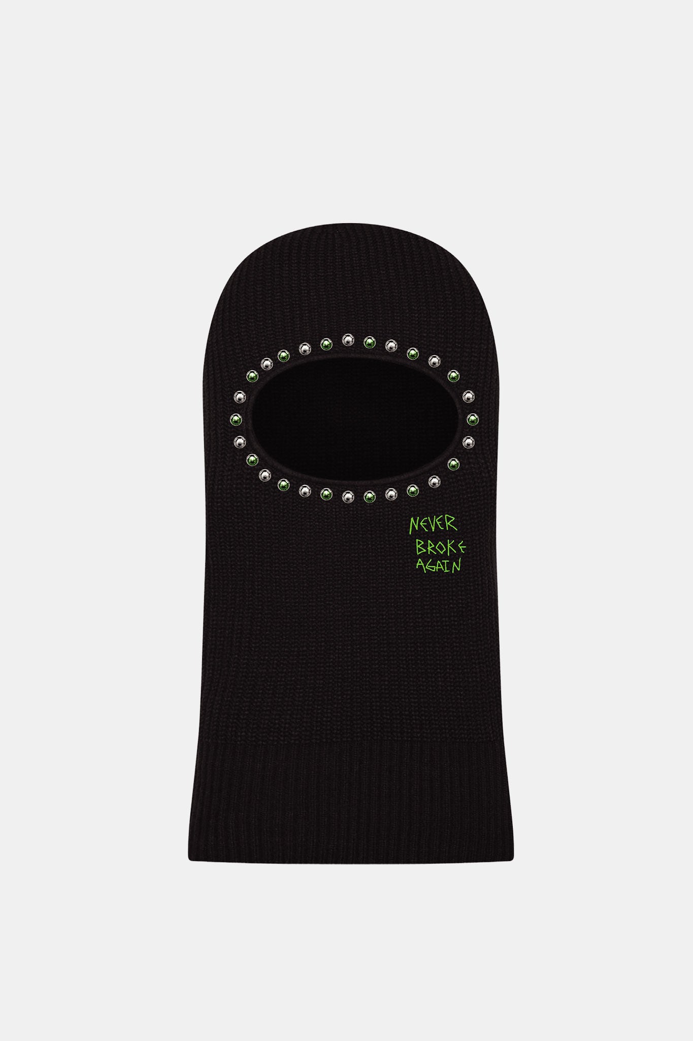 Outside Today Jeweled Balaclava Beanie – YoungBoy Never Broke