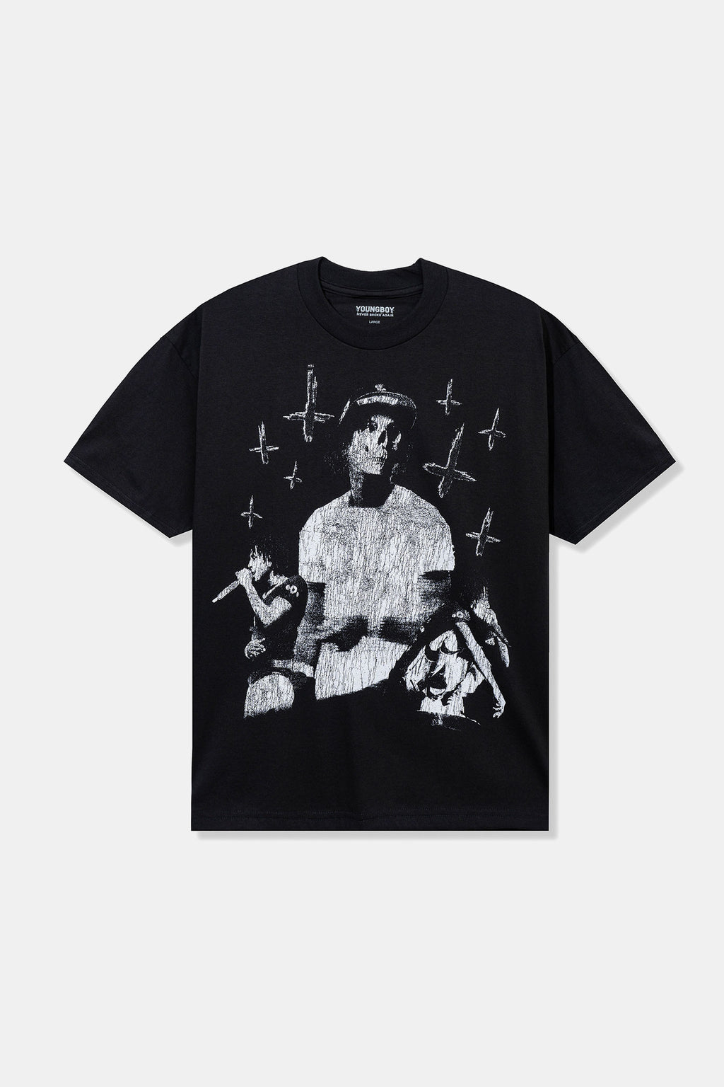 My Grave Boxy T-Shirt
