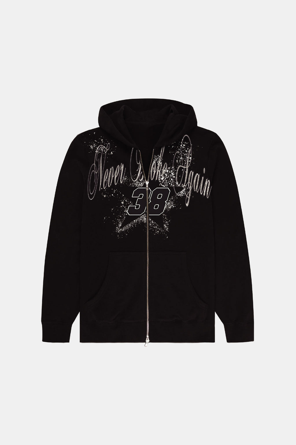 What You Is Zip Hoodie