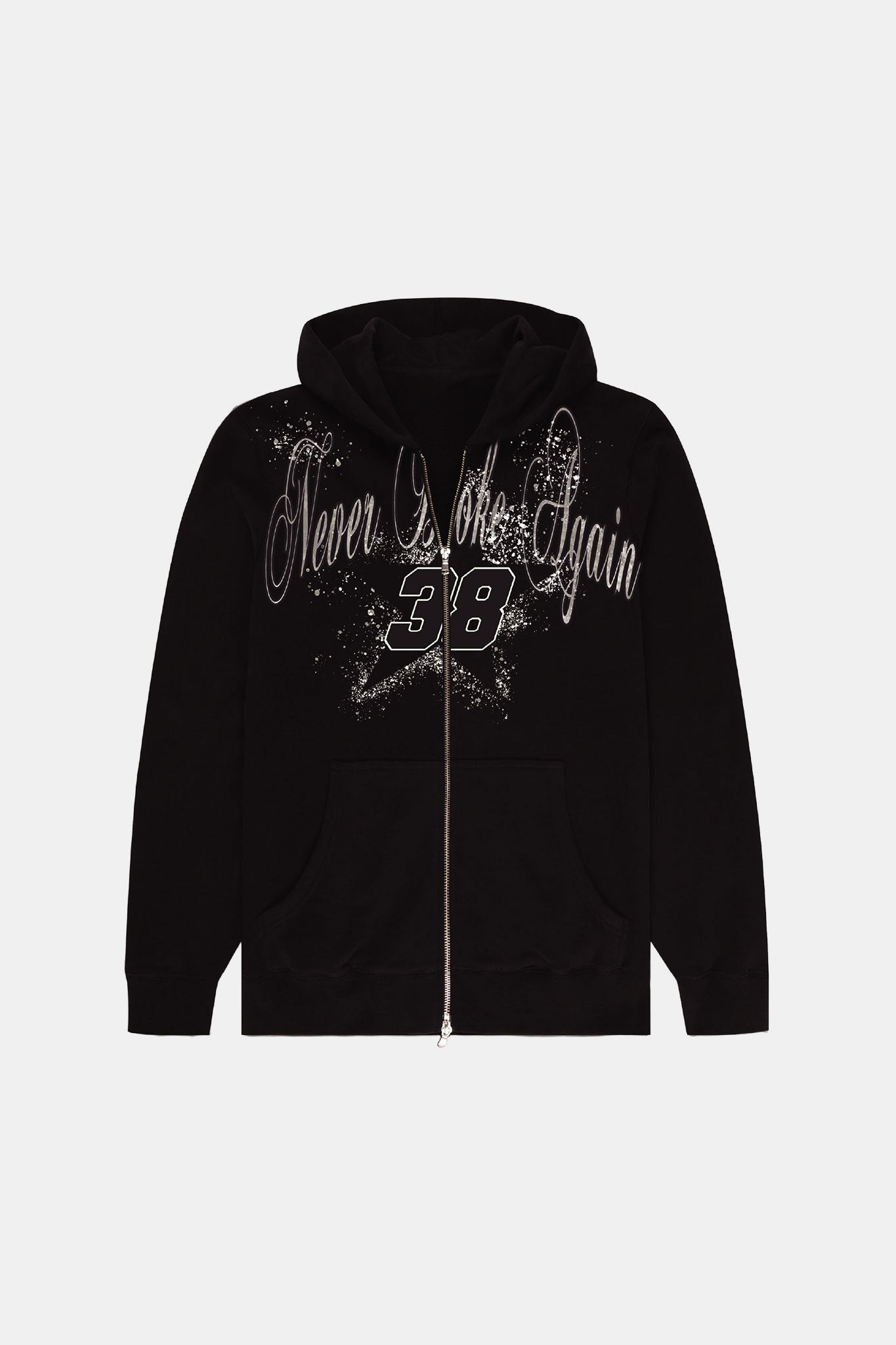 What You Is Zip Hoodie