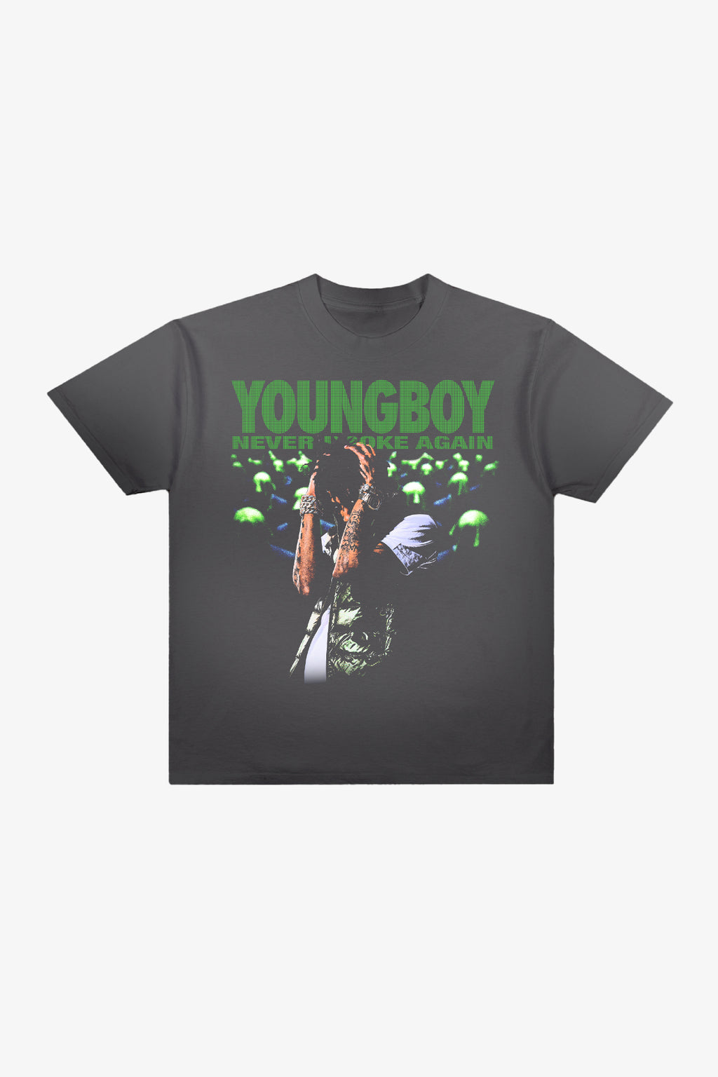 MASA Rhinestone Album Tee
