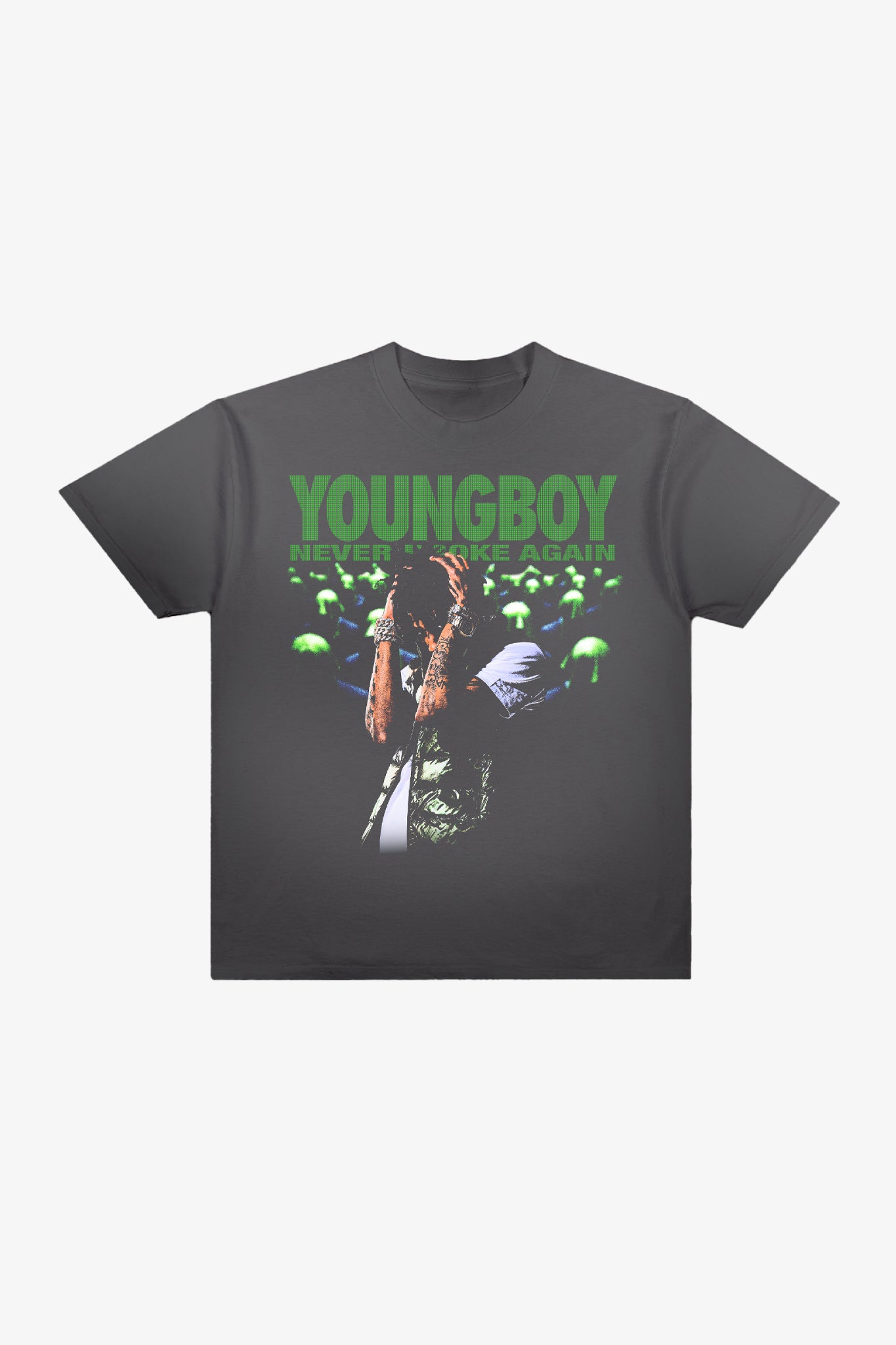MASA Rhinestone Album Tee