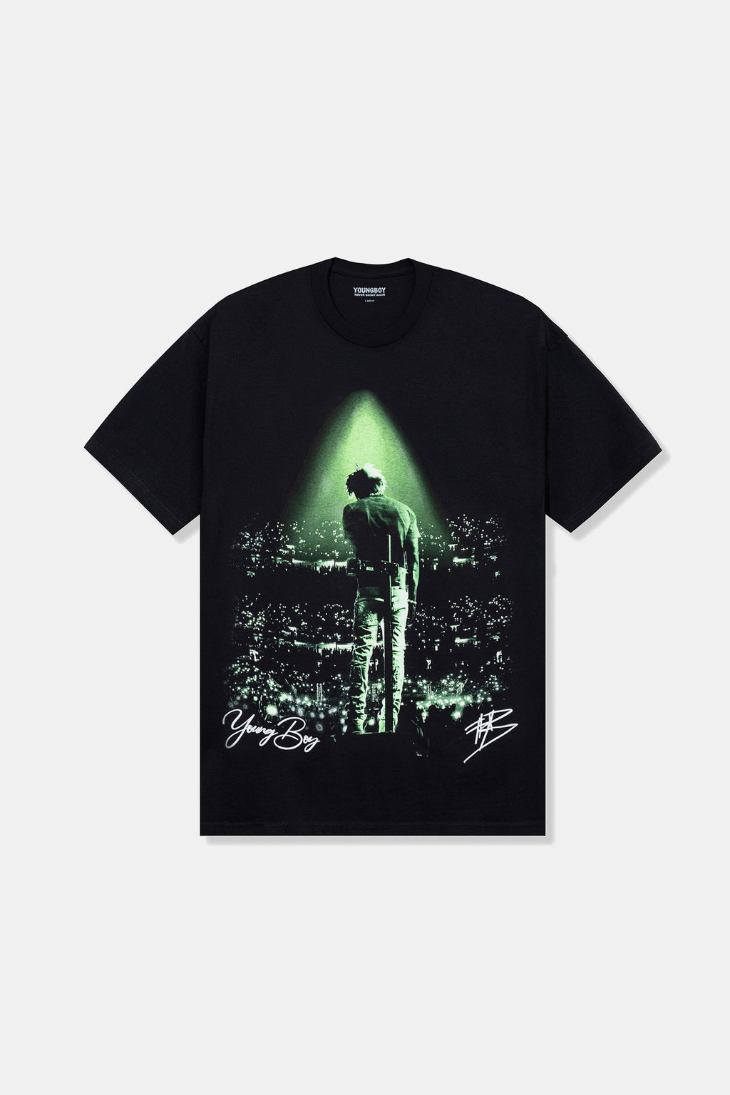 Slime Cry Portrait T-Shirt