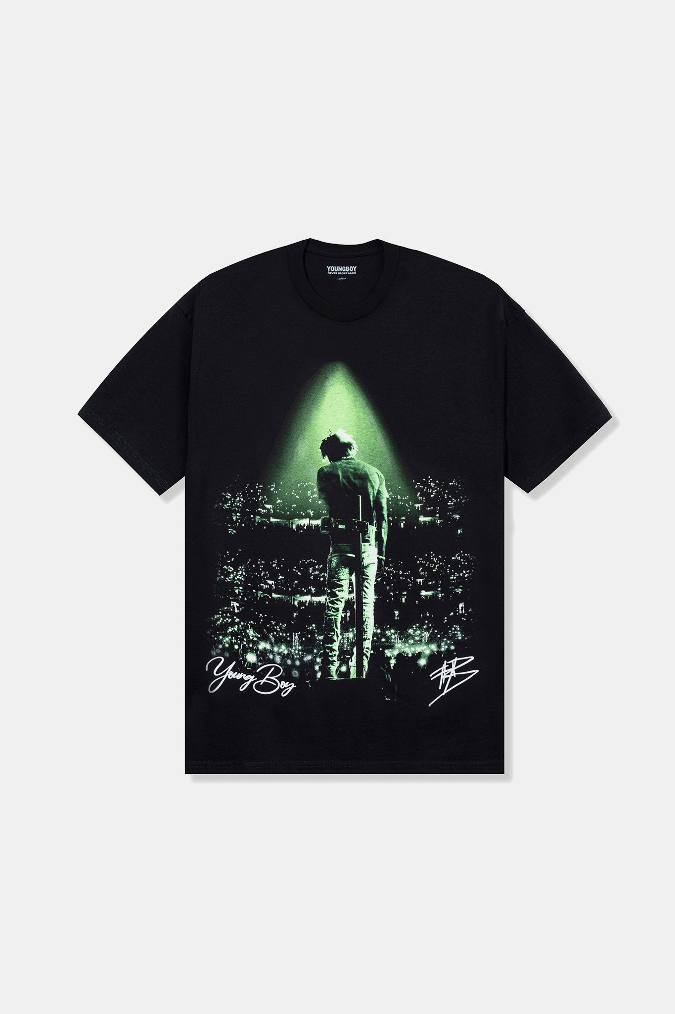 Slime Cry Portrait T-Shirt
