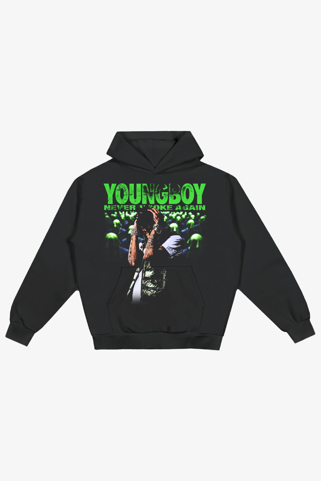 MASA Album Hoodie