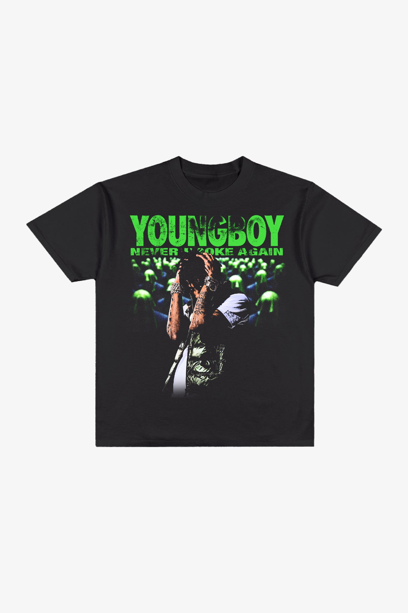 MASA Album Tee