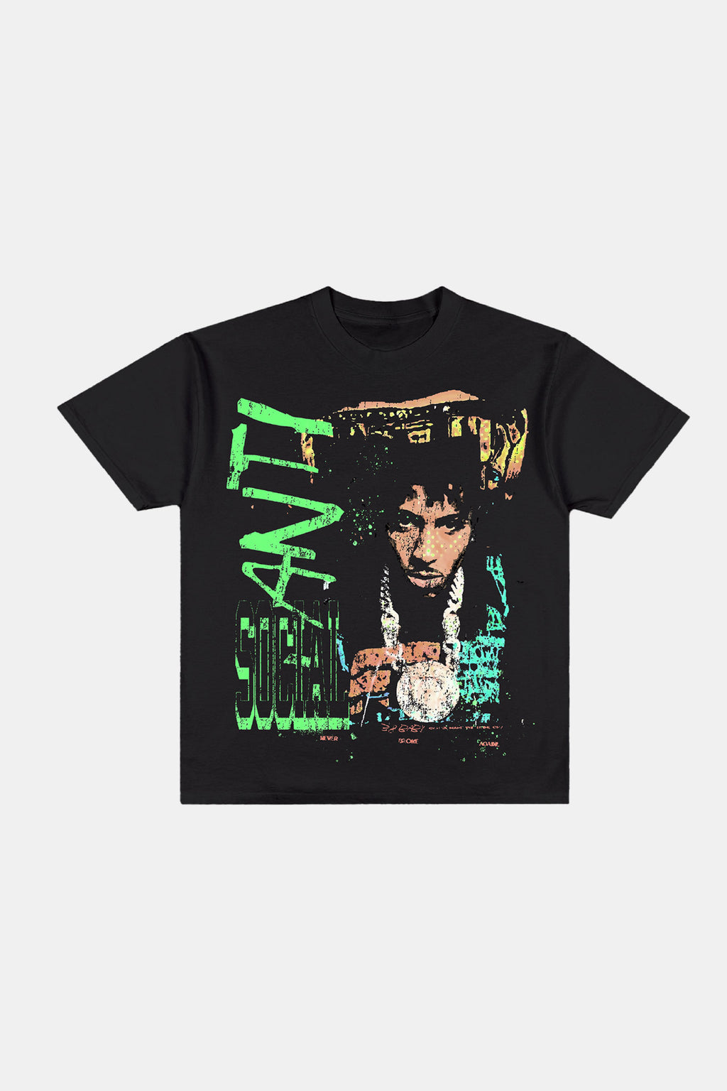 ANTI SOCIAL TEE