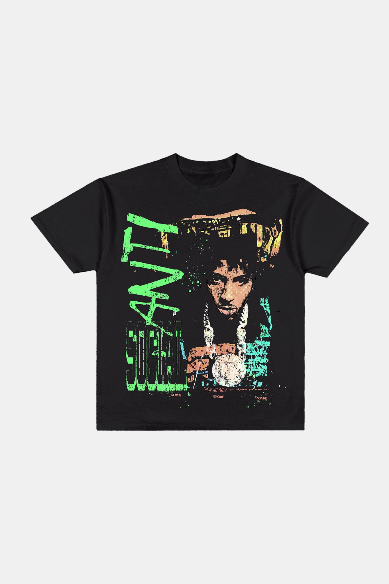 ANTI SOCIAL TEE