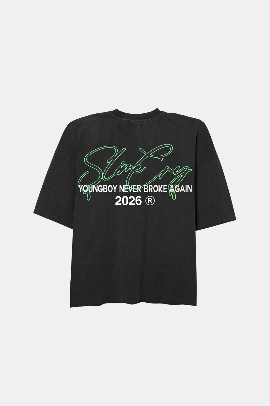 Slime Cry Eye Boxy T-Shirt