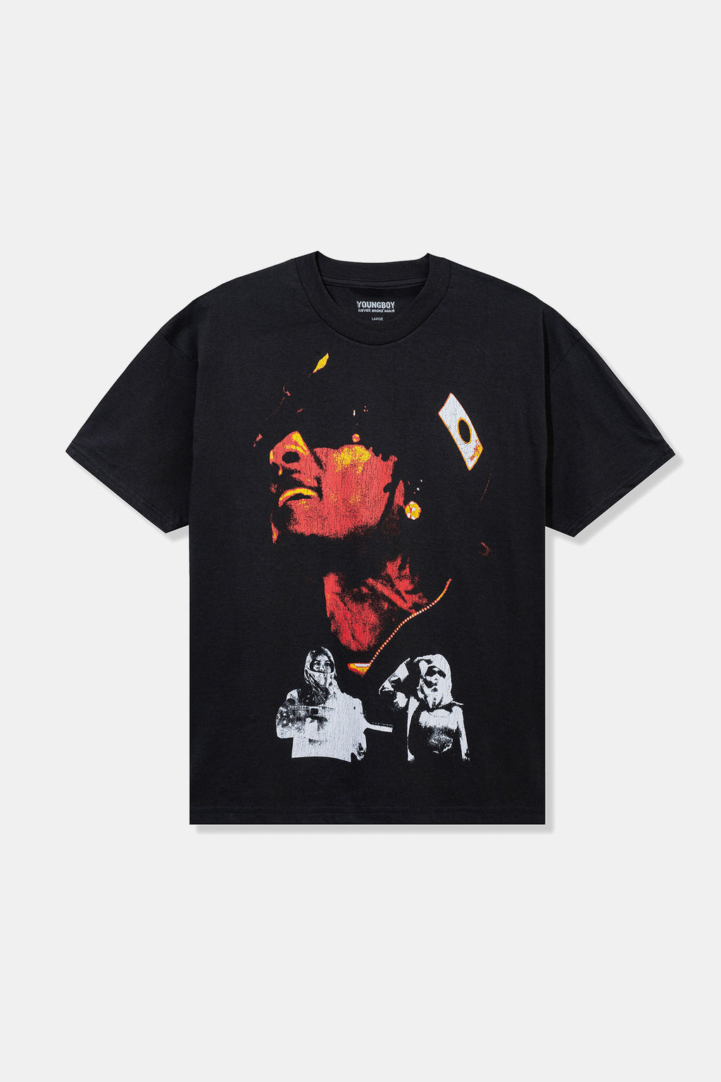 Steal the Show Boxy T-Shirt