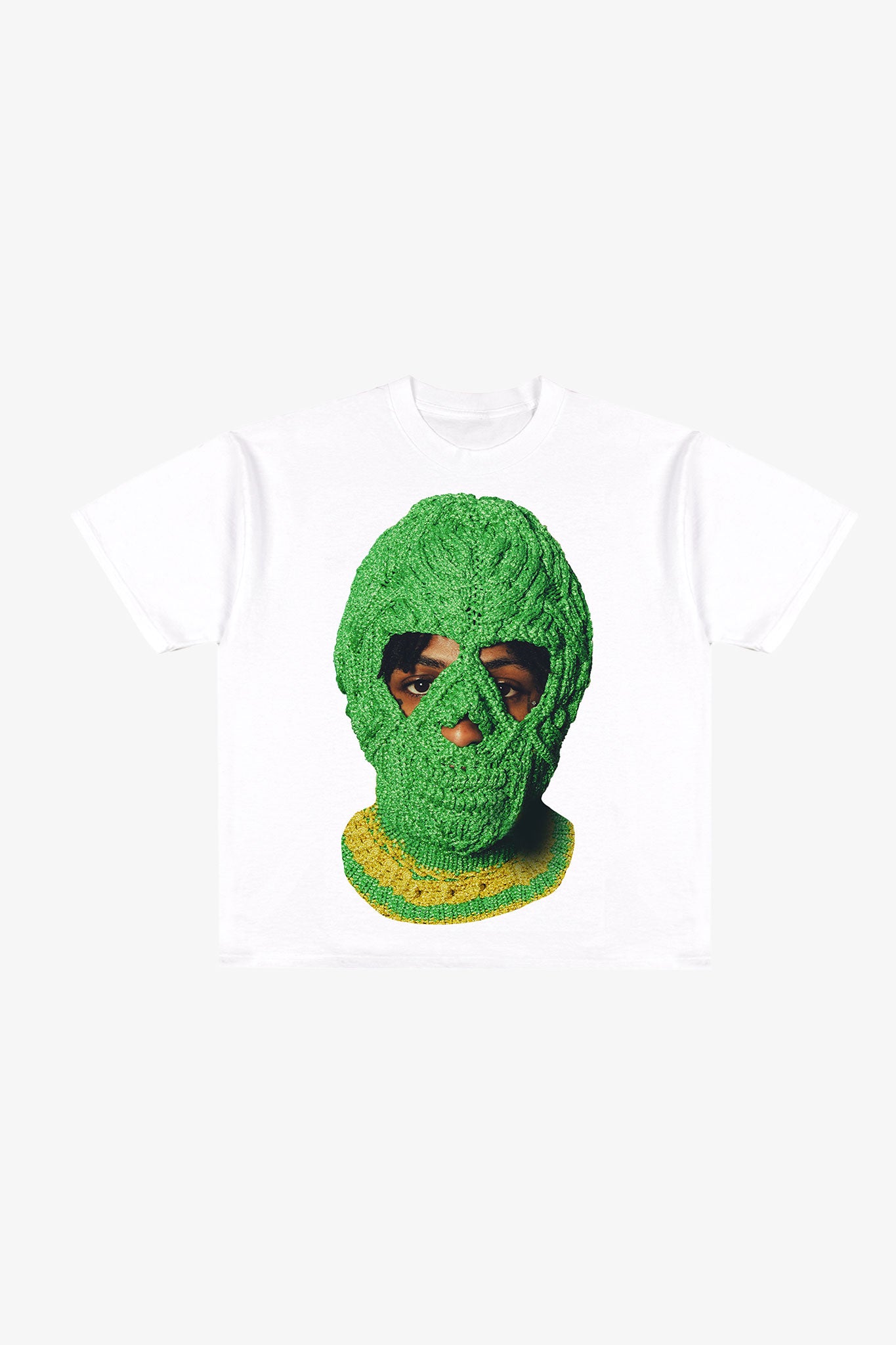 MASA Mask Boxy Tee