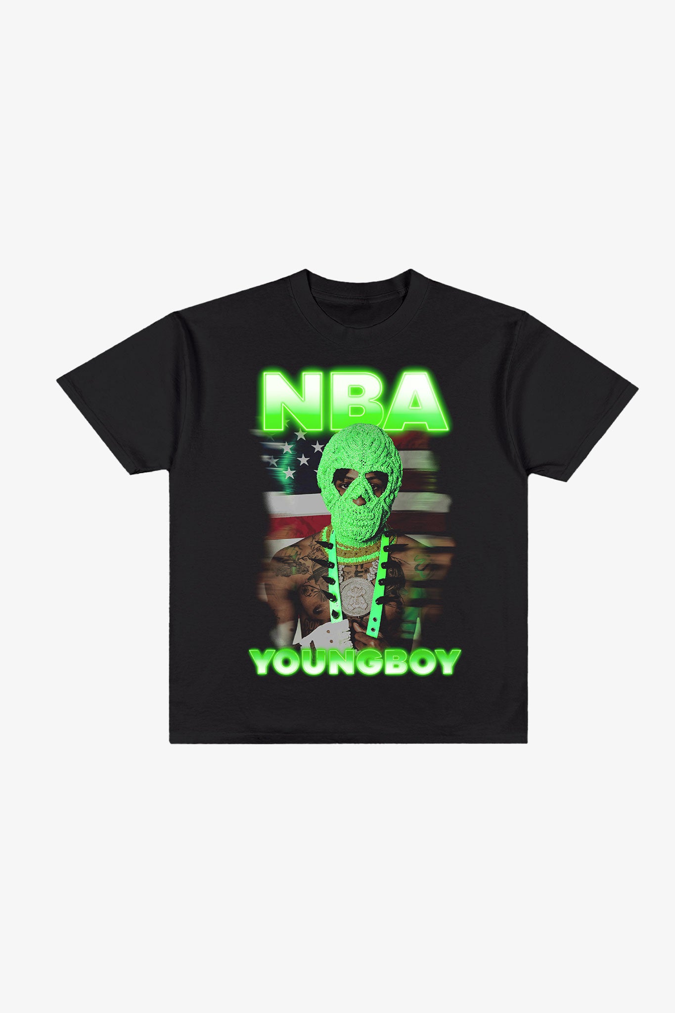 MASA Album Tracklist Tee