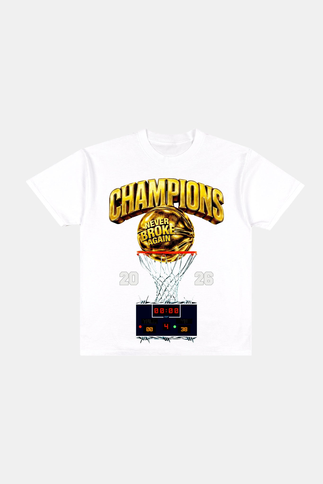 Champions Tee