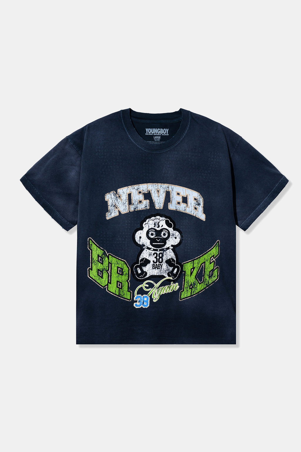 WALK EM DOWN TEE