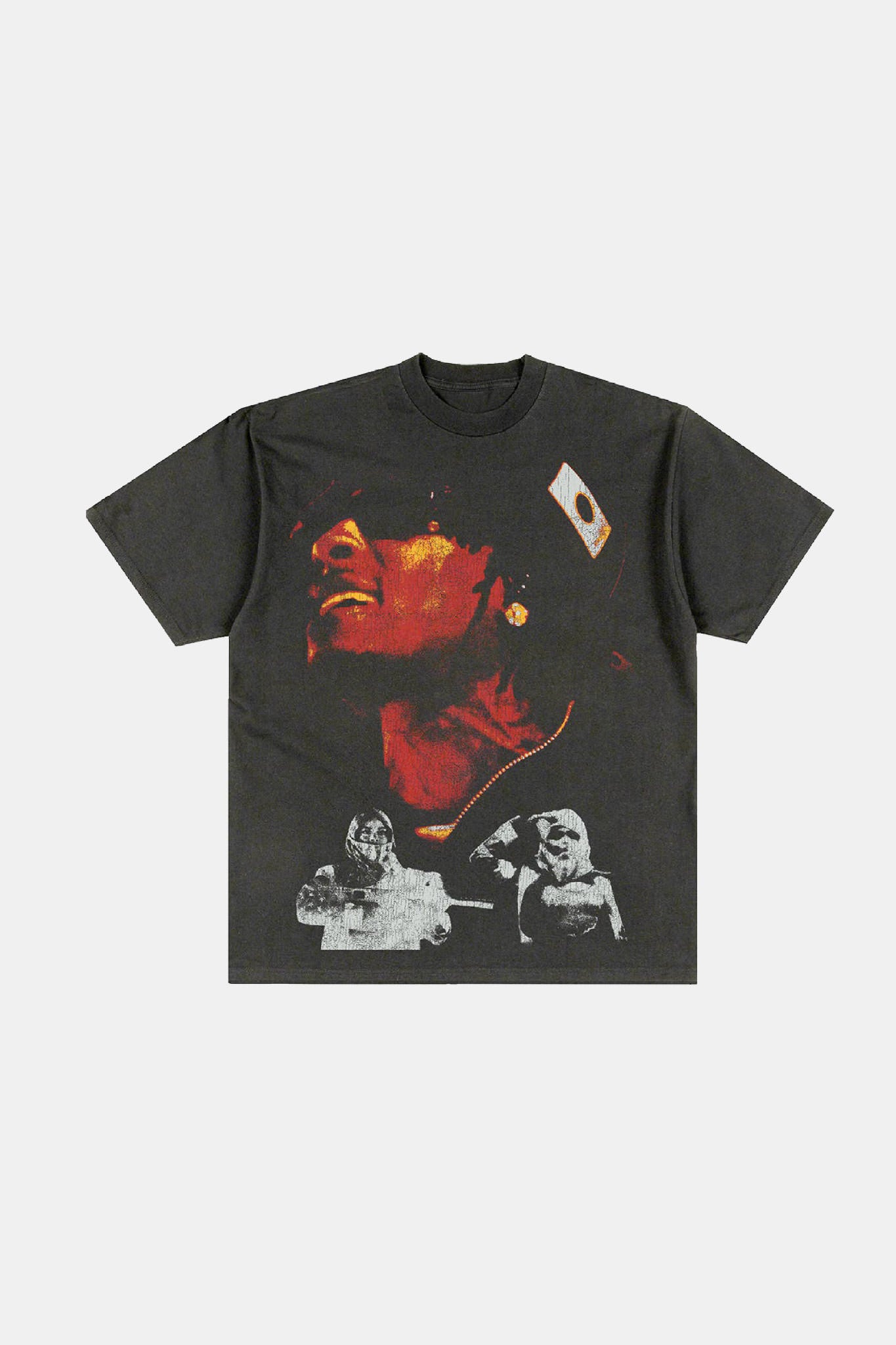 Steal the Show Boxy Tee