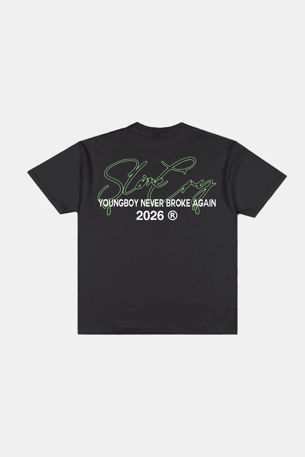 Slime Cry Eye Boxy Tee