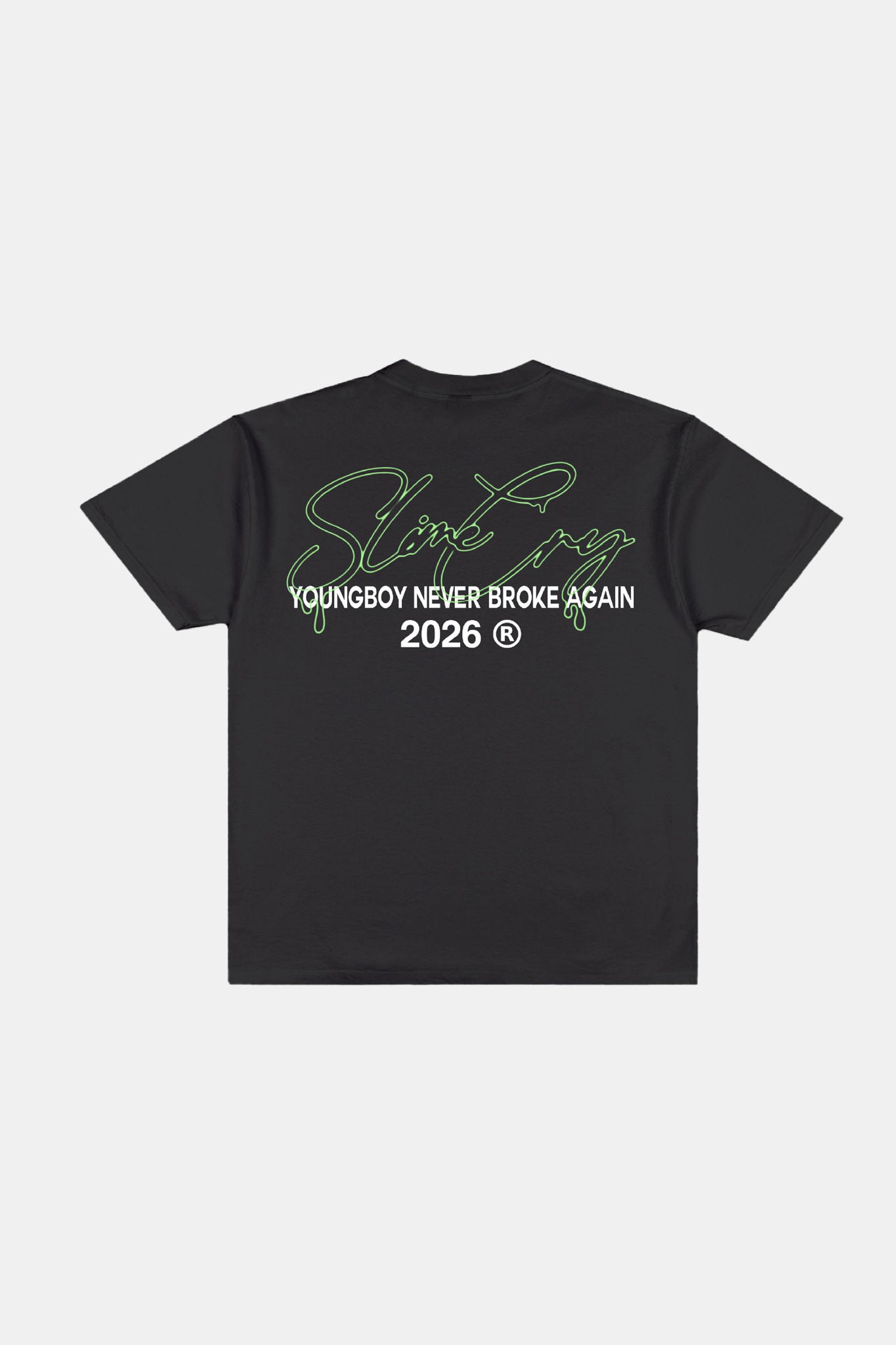 Slime Cry Eye Boxy Tee