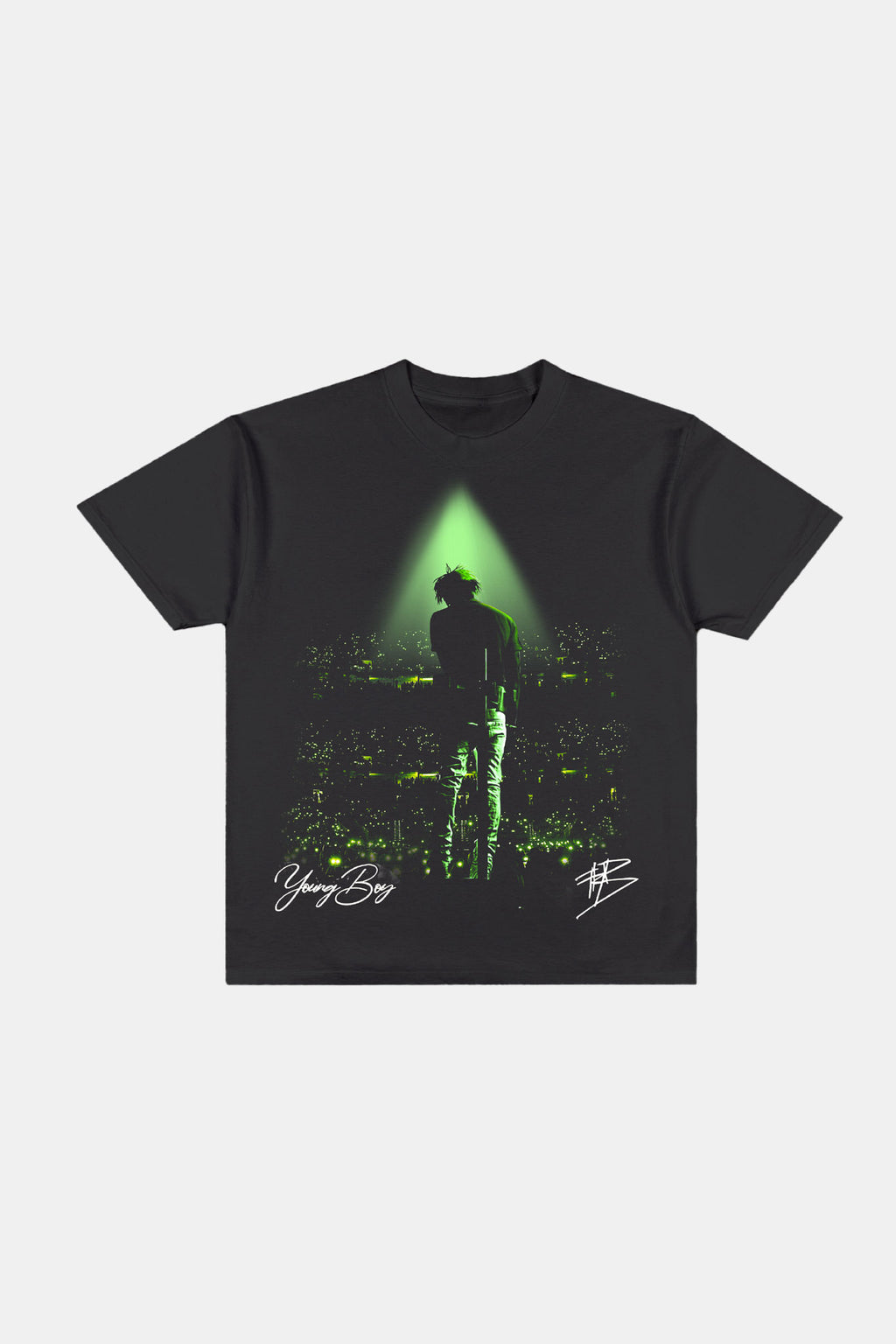 Slime Cry Portrait Tee