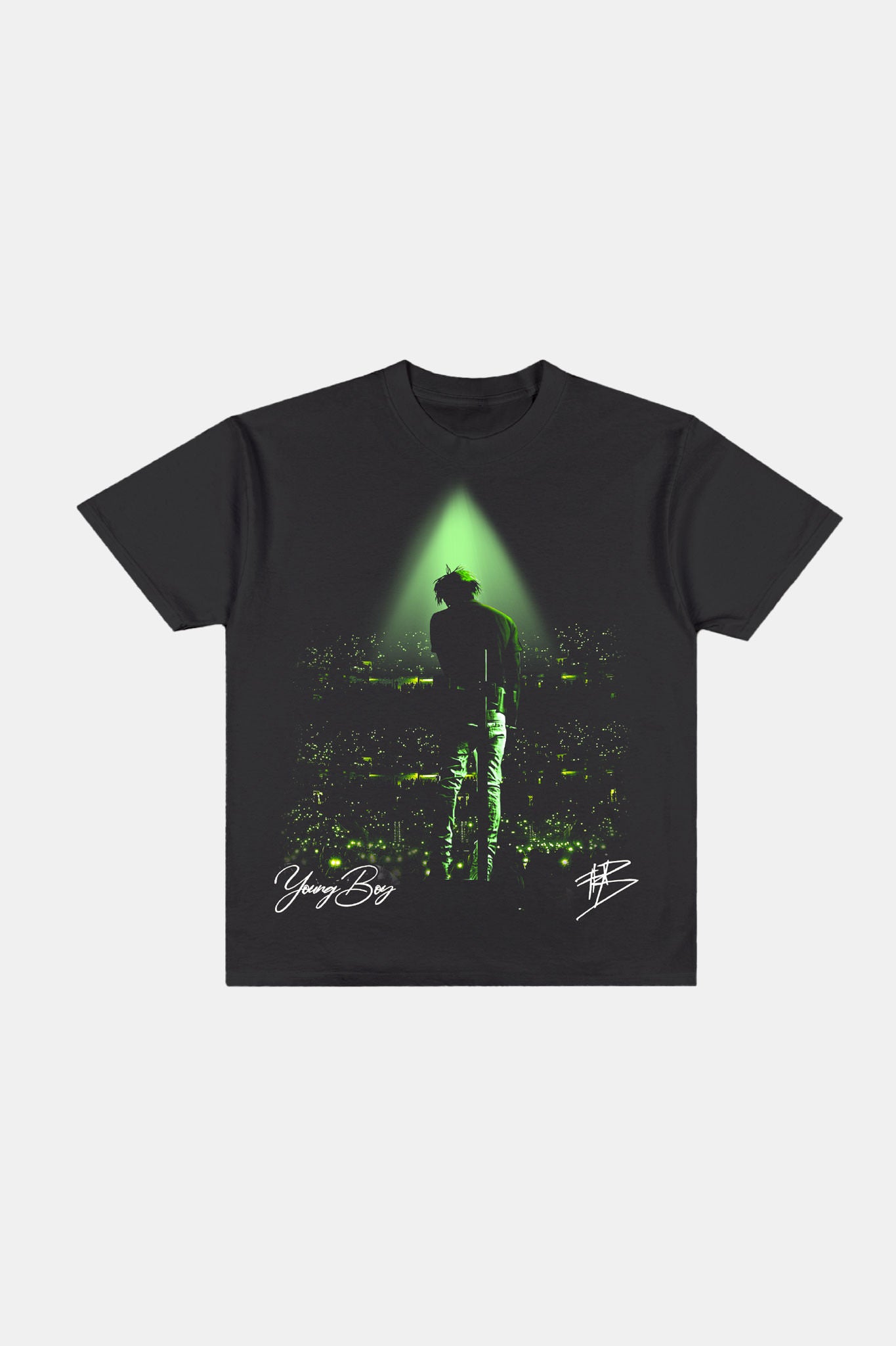 Slime Cry Portrait Tee