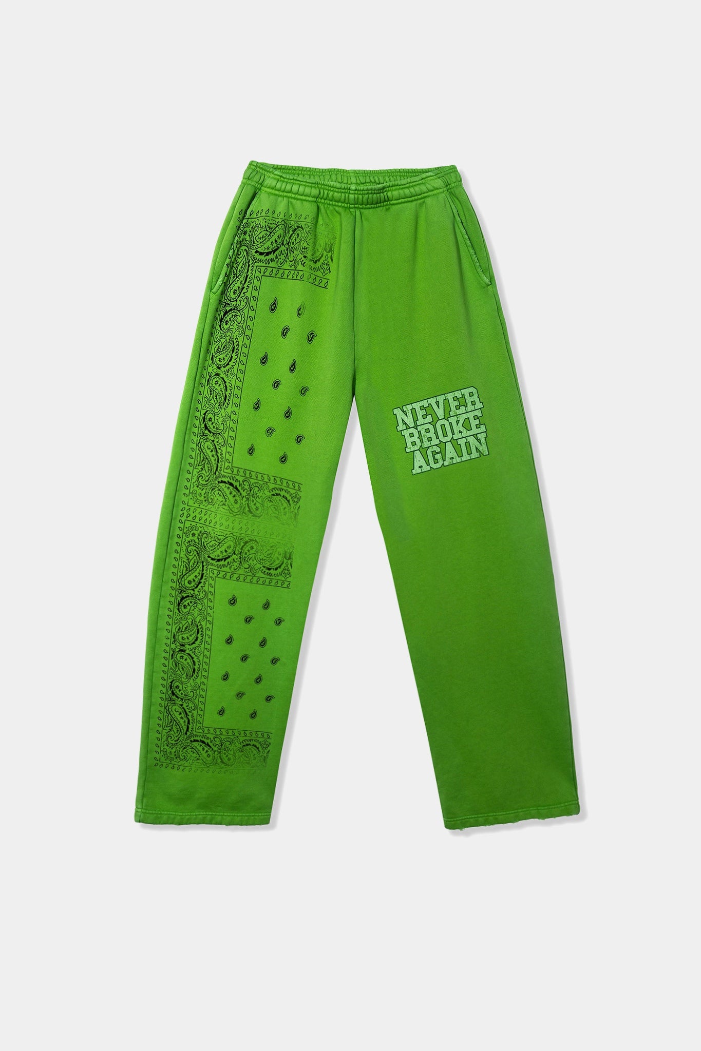 38 PAISLEY SWEATPANT