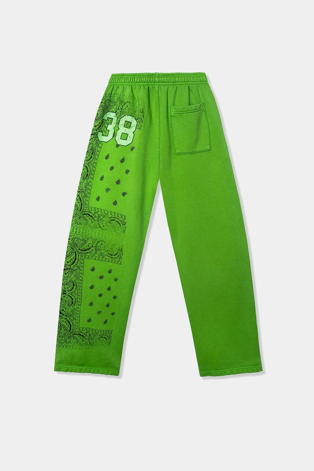 38 PAISLEY SWEATPANT