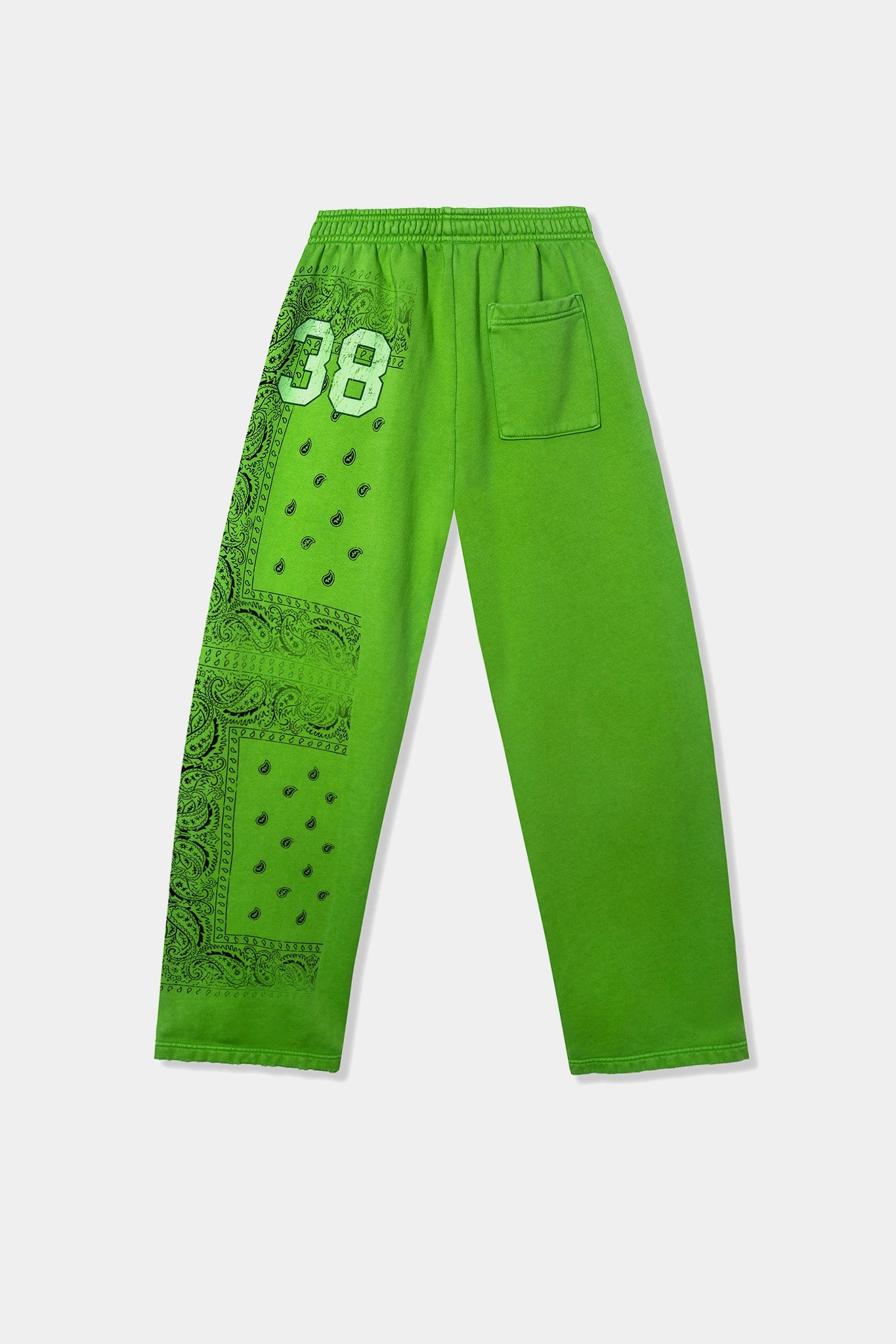 38 PAISLEY SWEATPANT