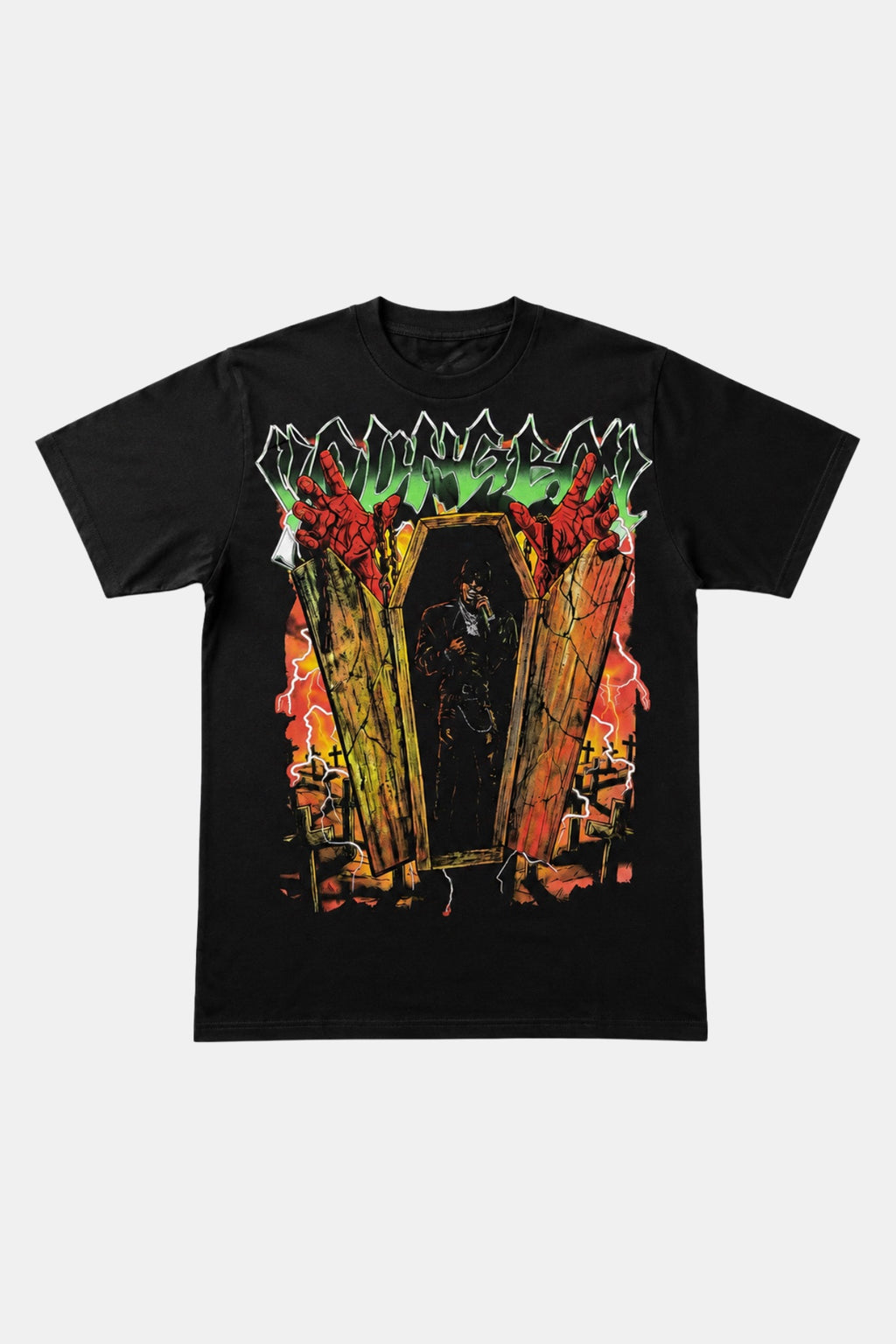 Rolling Loud Tee