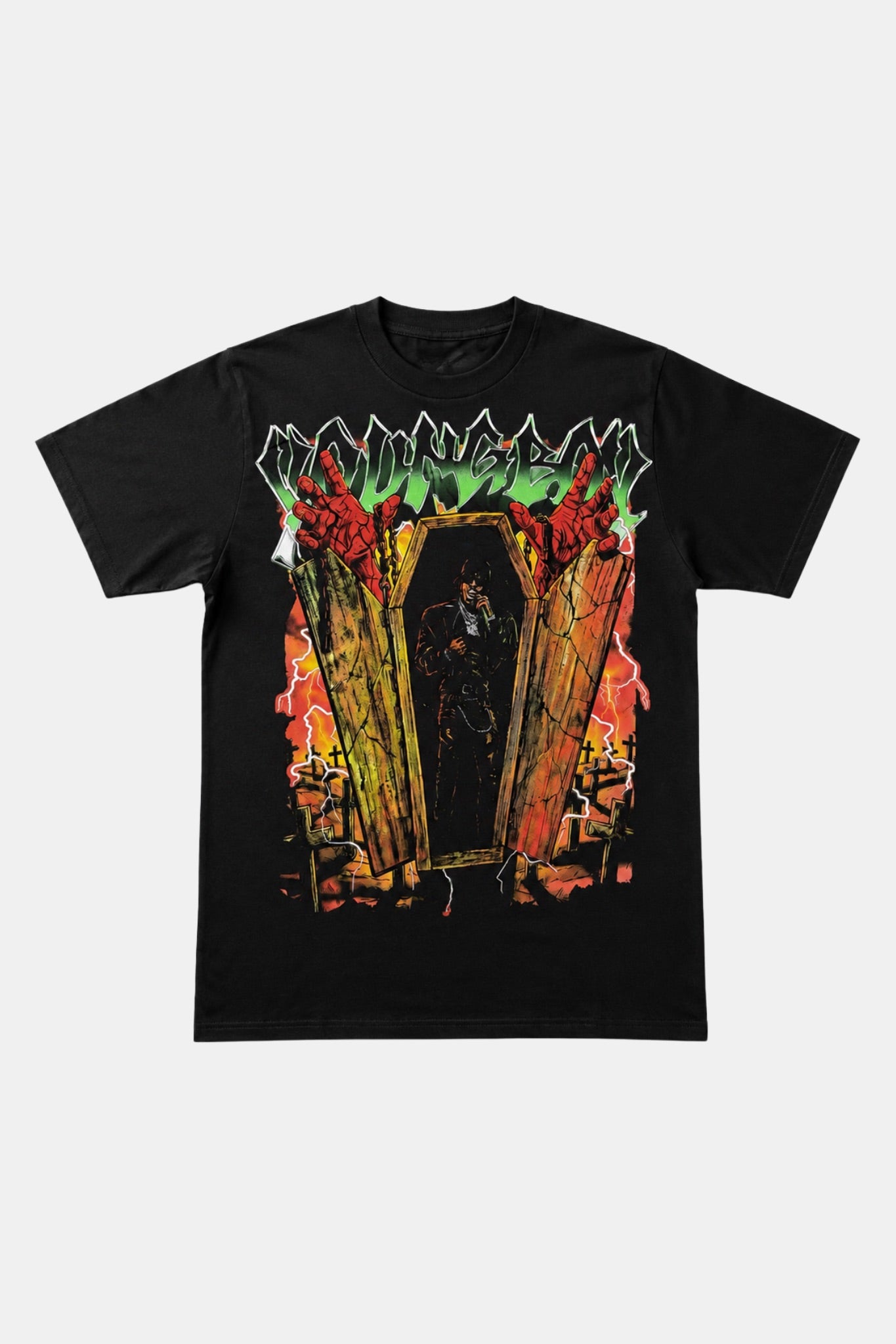 Rolling Loud Tee