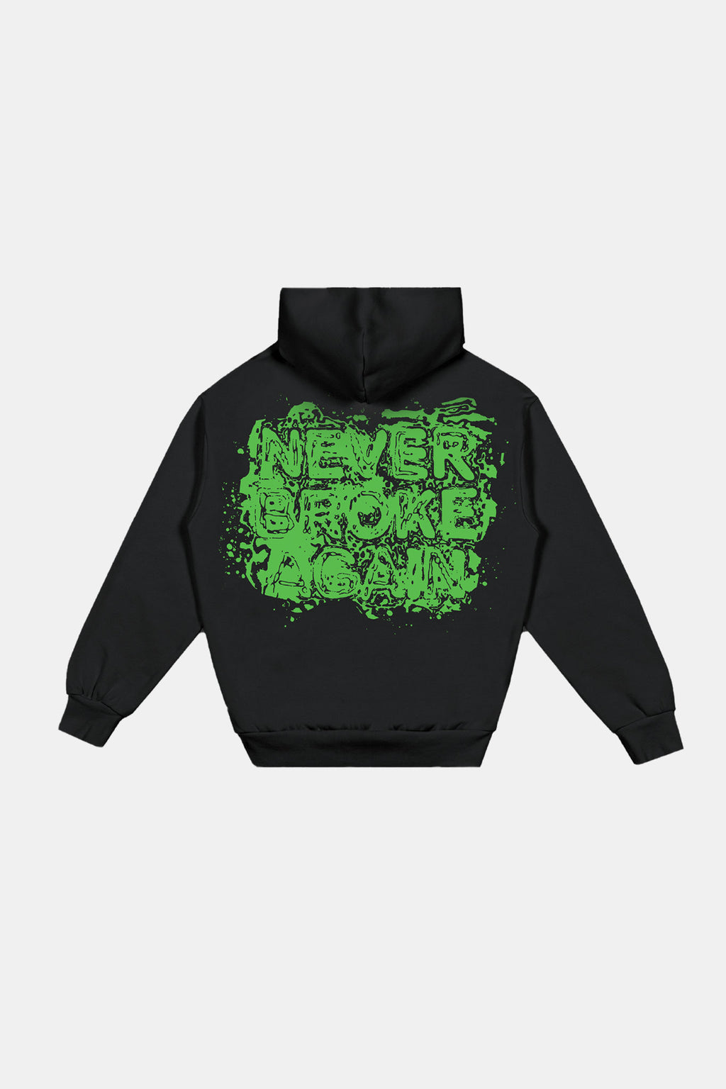 Skeleton Cross Hoodie