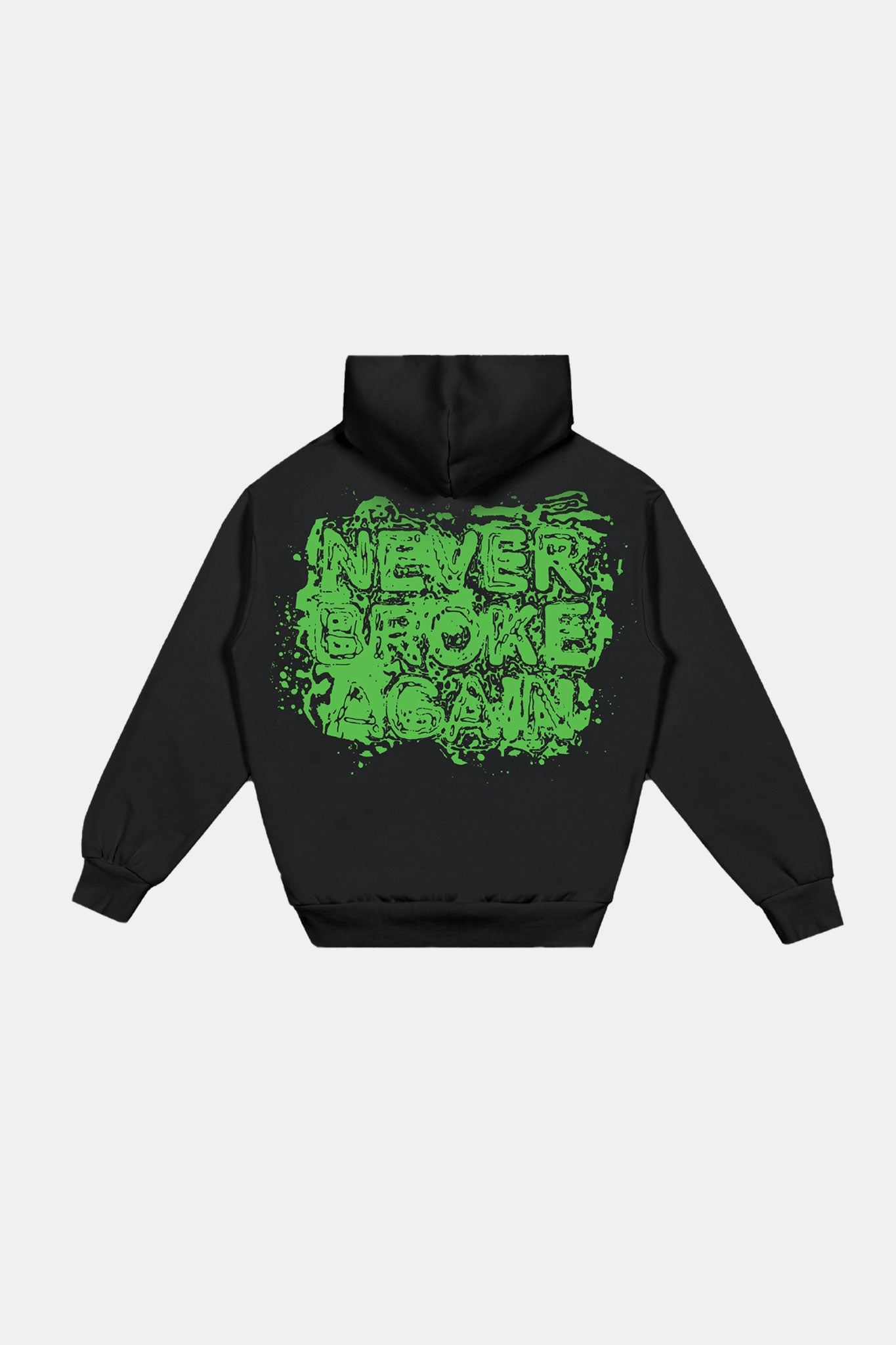 Skeleton Cross Hoodie