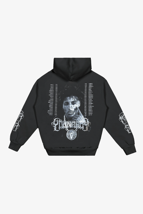 MASA Slimretta Hoodie